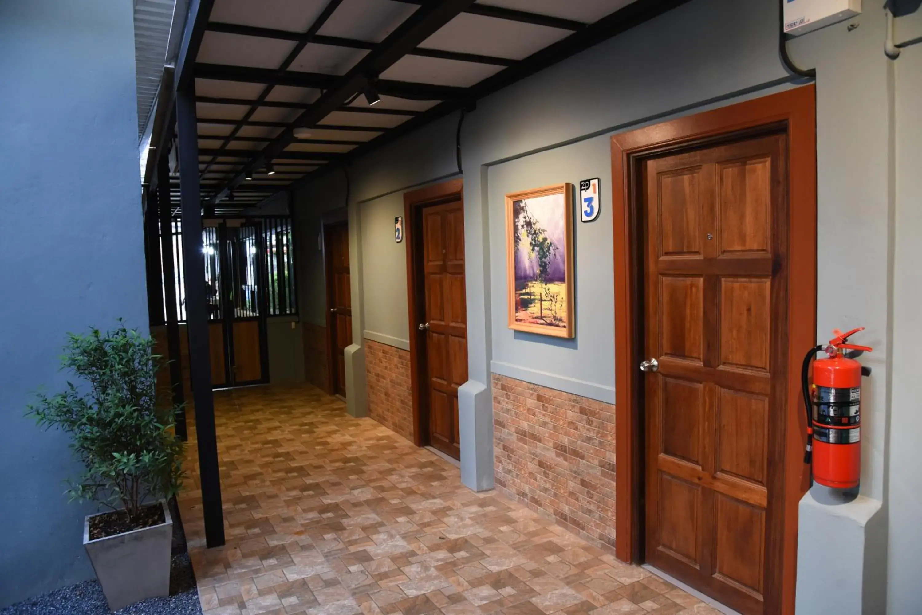 Bed in 4-Bed Male Dormitory Room in Zleepingpills Aonang Krabi Bed in 4-Bed Male Dormitory Room in Zleepingpills Aonang Krabi