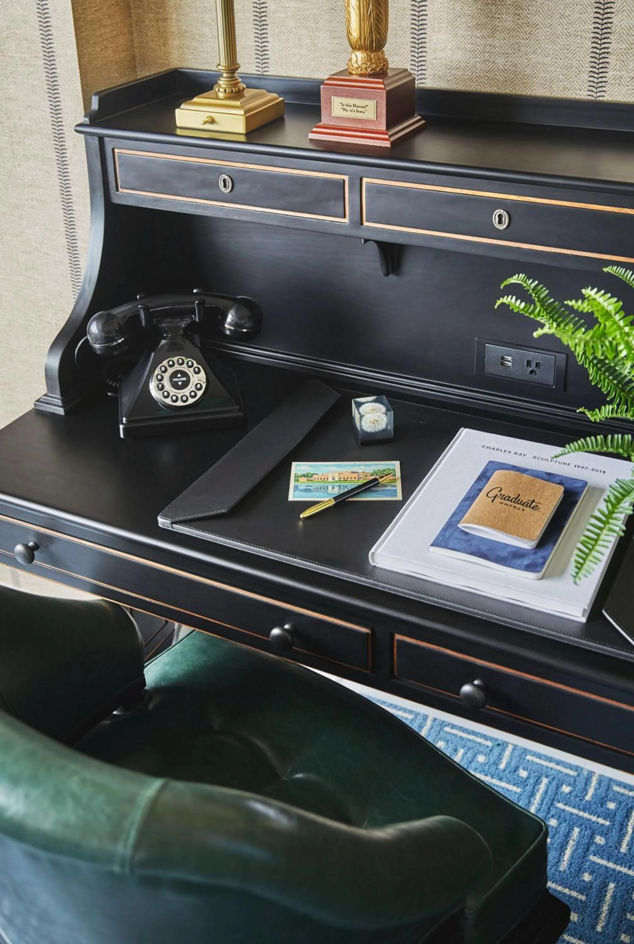 Bedroom in Graduate by Hilton Iowa City