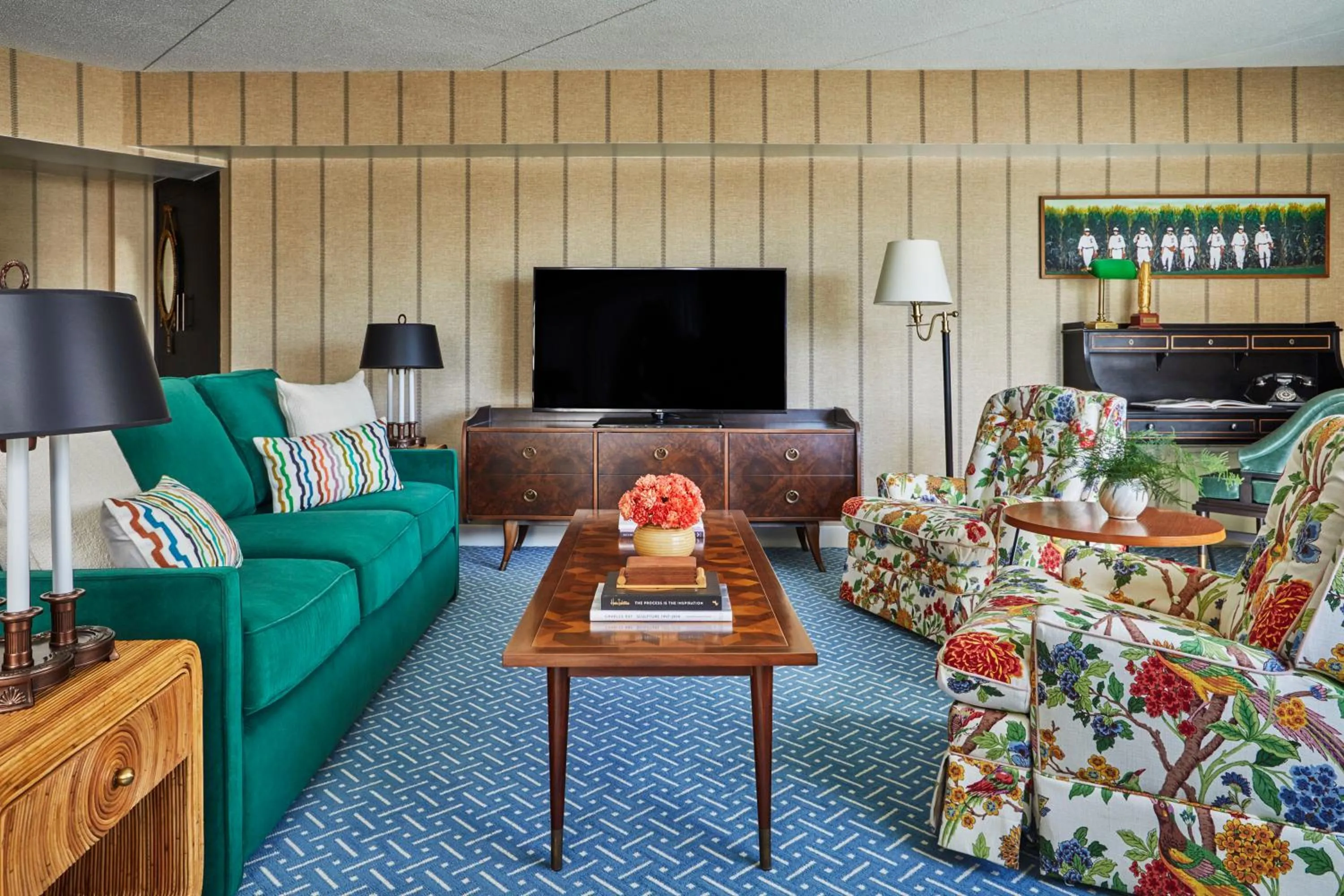 Bedroom in Graduate by Hilton Iowa City