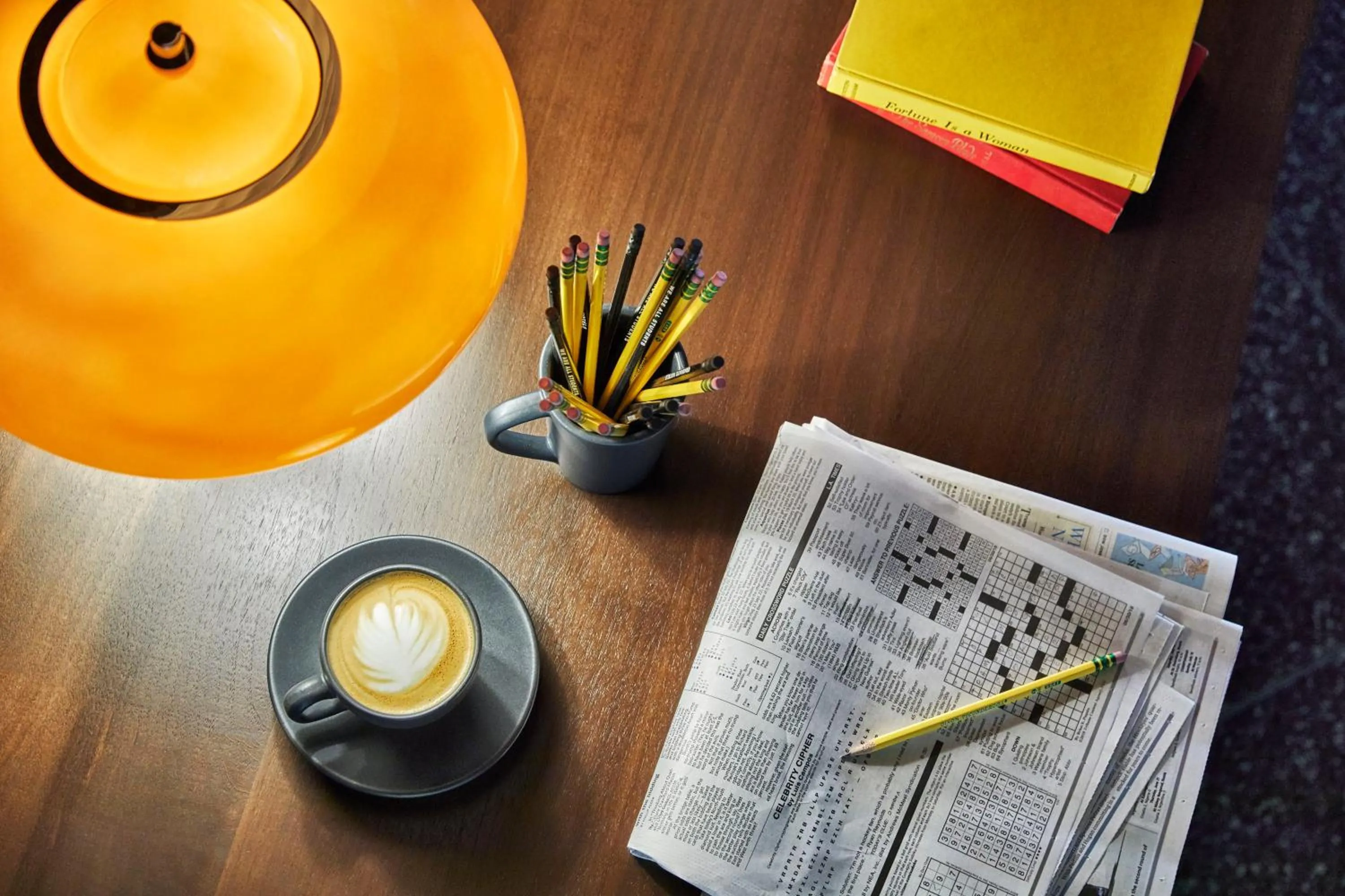 Decorative detail in Graduate by Hilton Iowa City