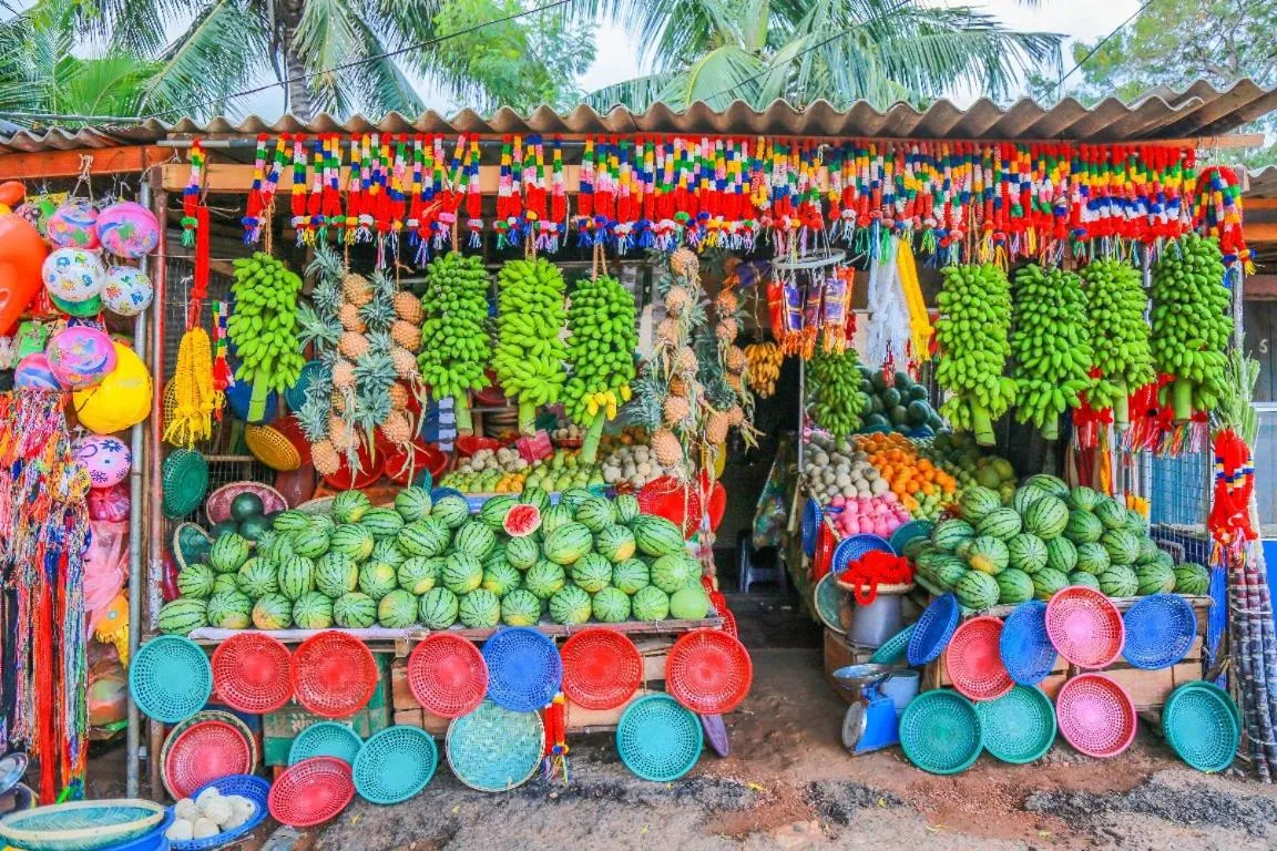 Secret Escape Nilaveli Ayurveda Hotel & Spa