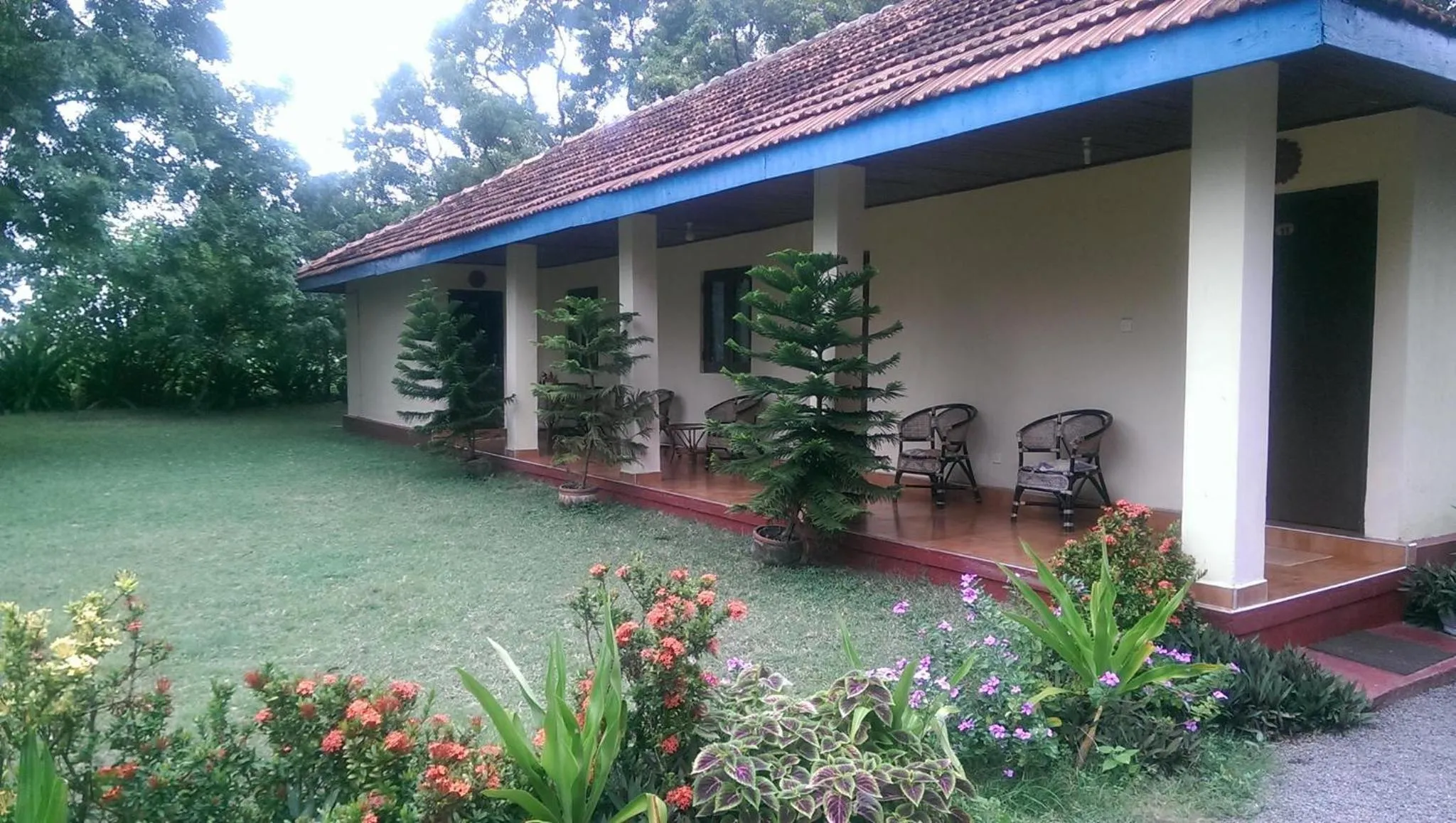 Property building in Secret Escape Nilaveli Ayurveda Hotel & Spa