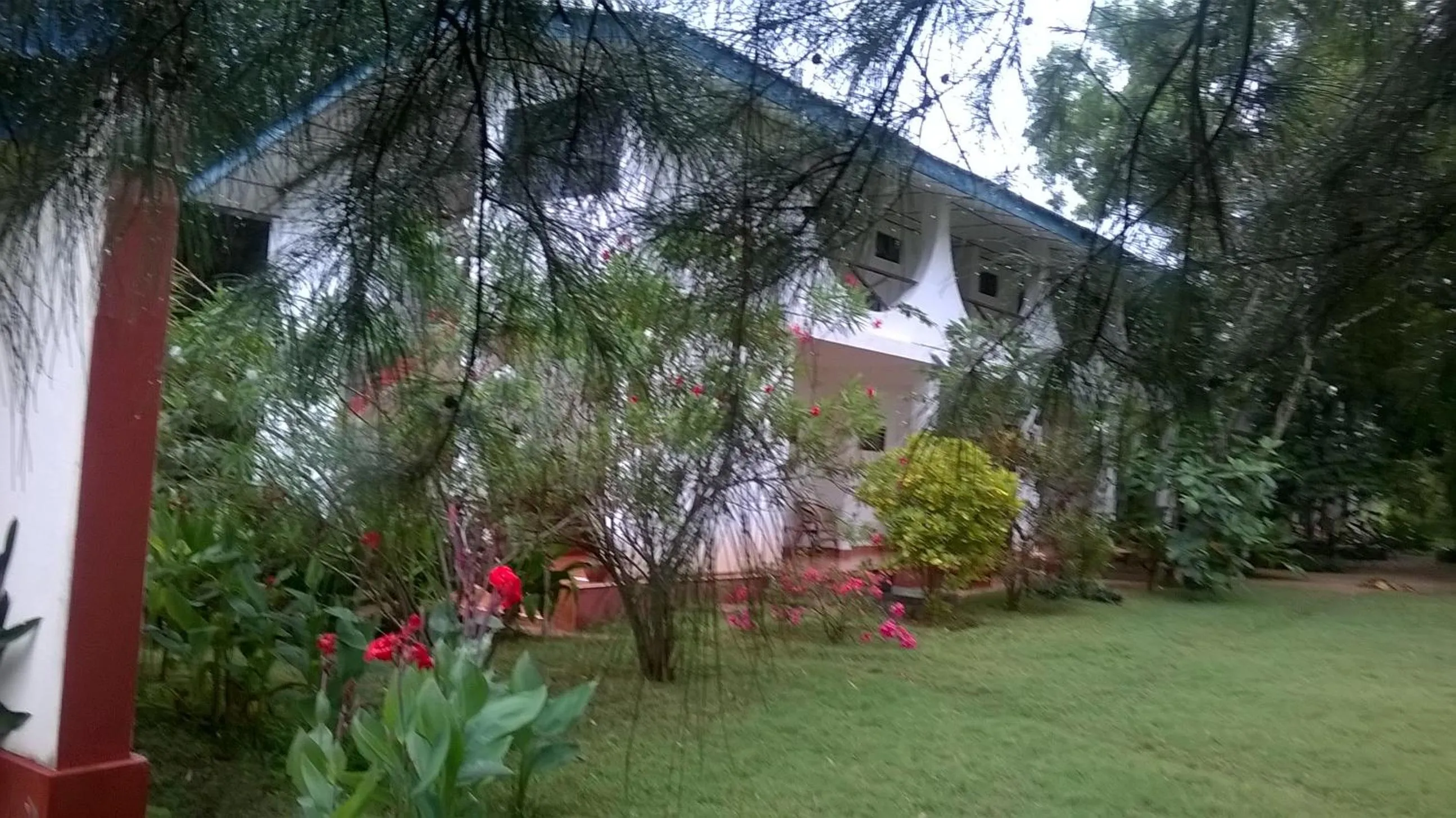 Property building in Secret Escape Nilaveli Ayurveda Hotel & Spa