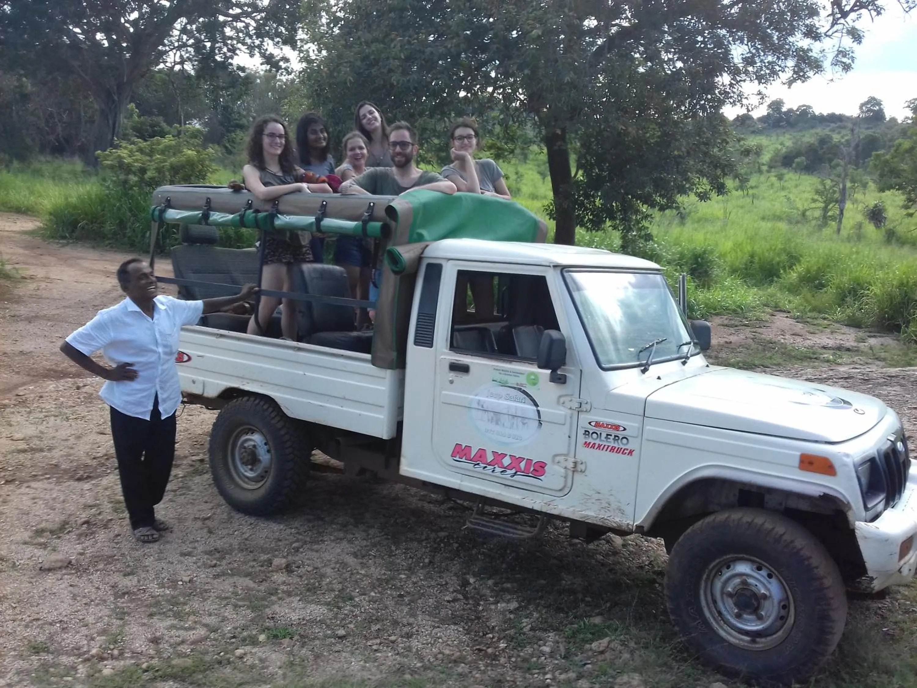 Day in Pleasure Island Holiday Home