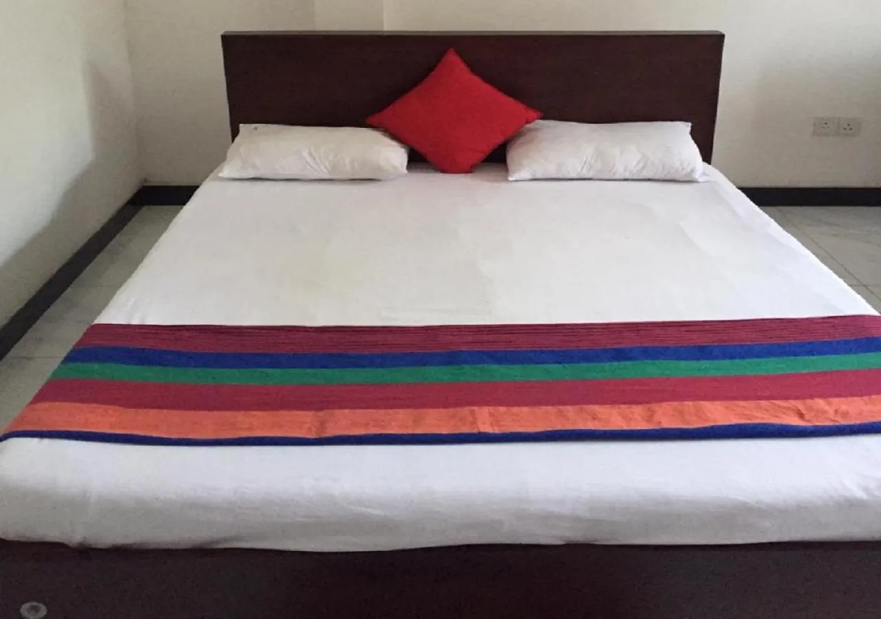 Property building, Bed in Pleasure Island Holiday Home