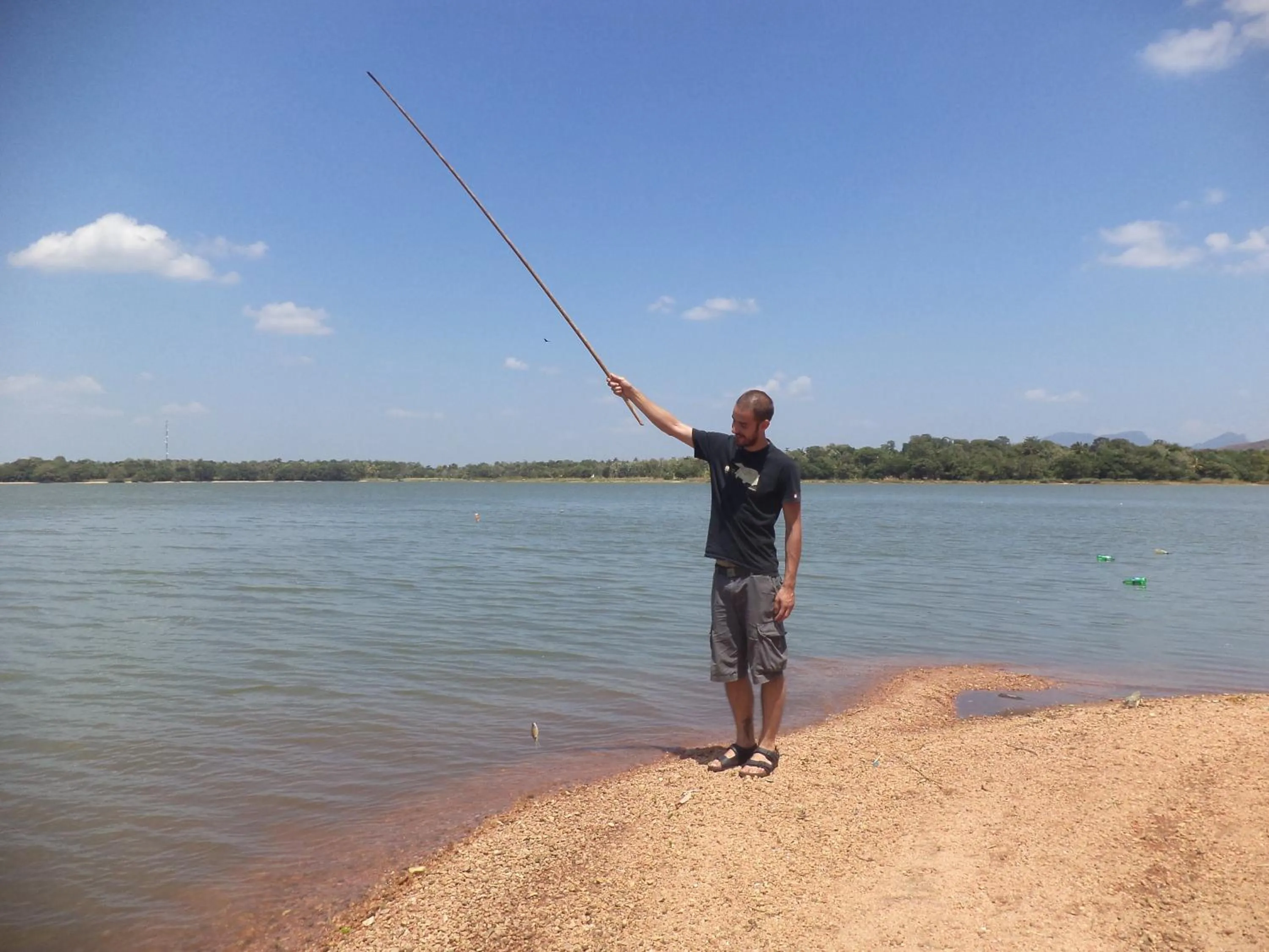 Day in Pleasure Island Holiday Home