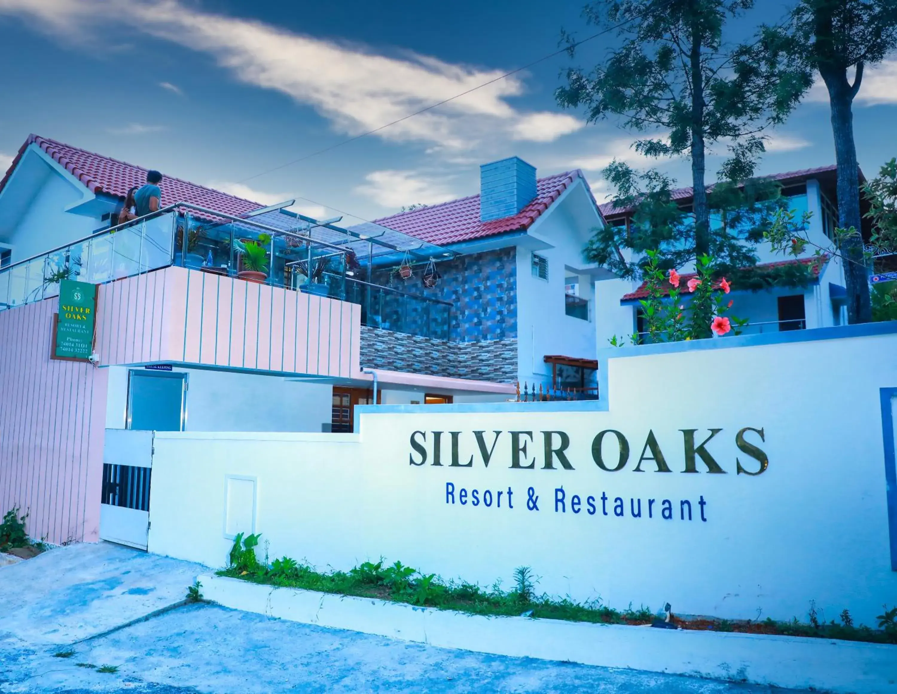SS Silver Oaks Resort SS Silver Oaks Resort