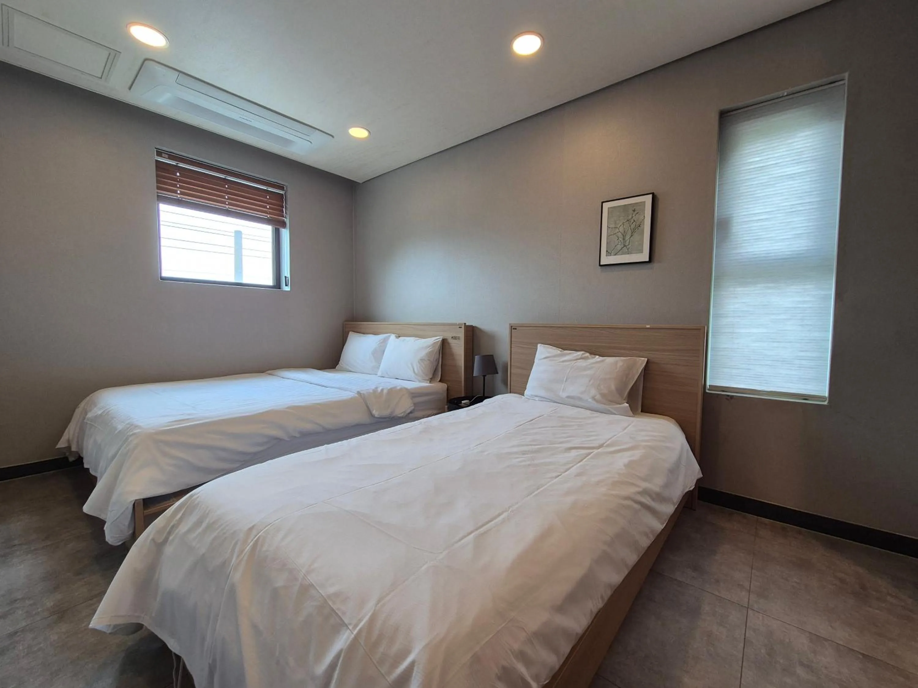 Bed in Interlaken Stay