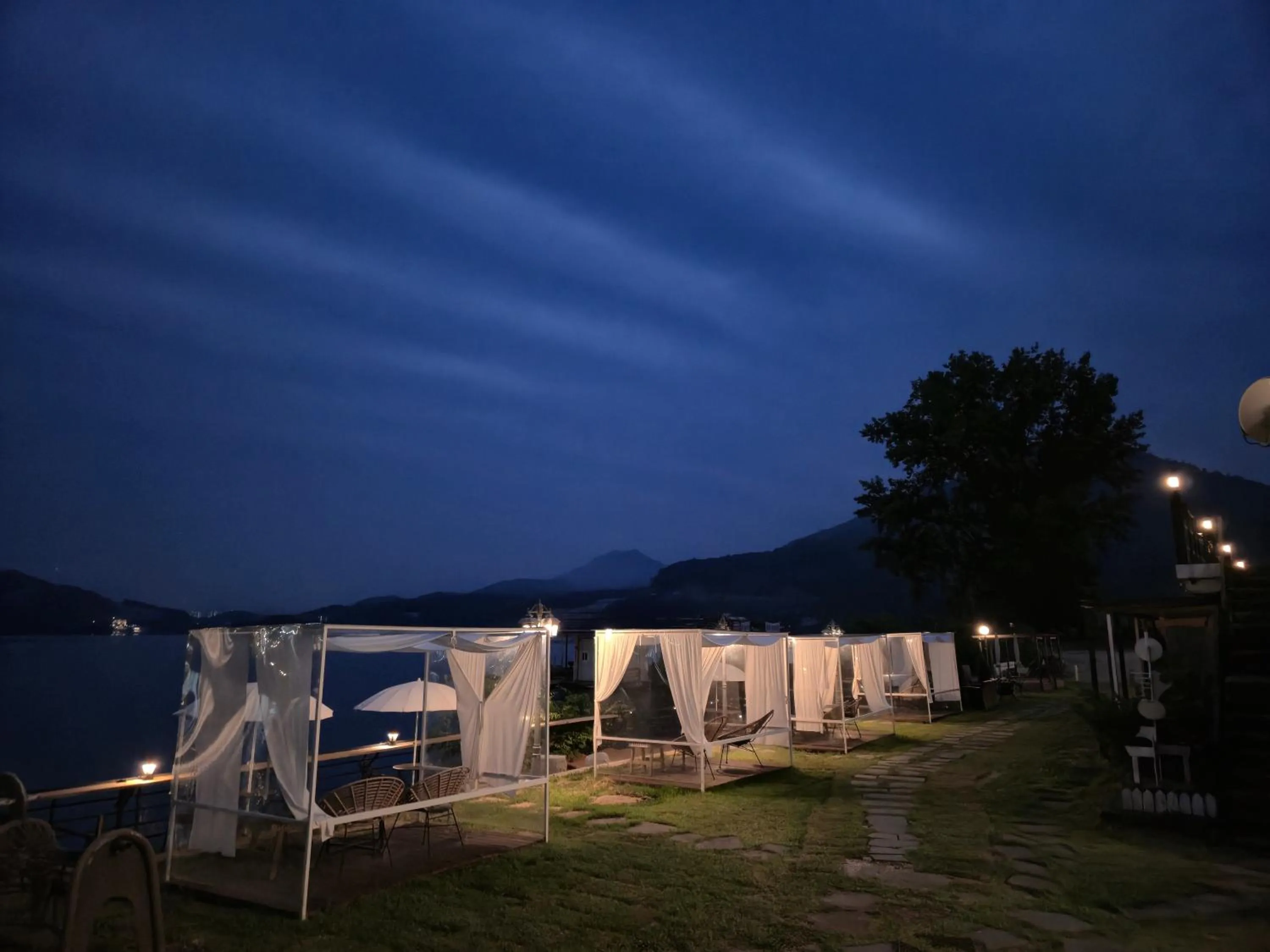 Night in Interlaken Stay