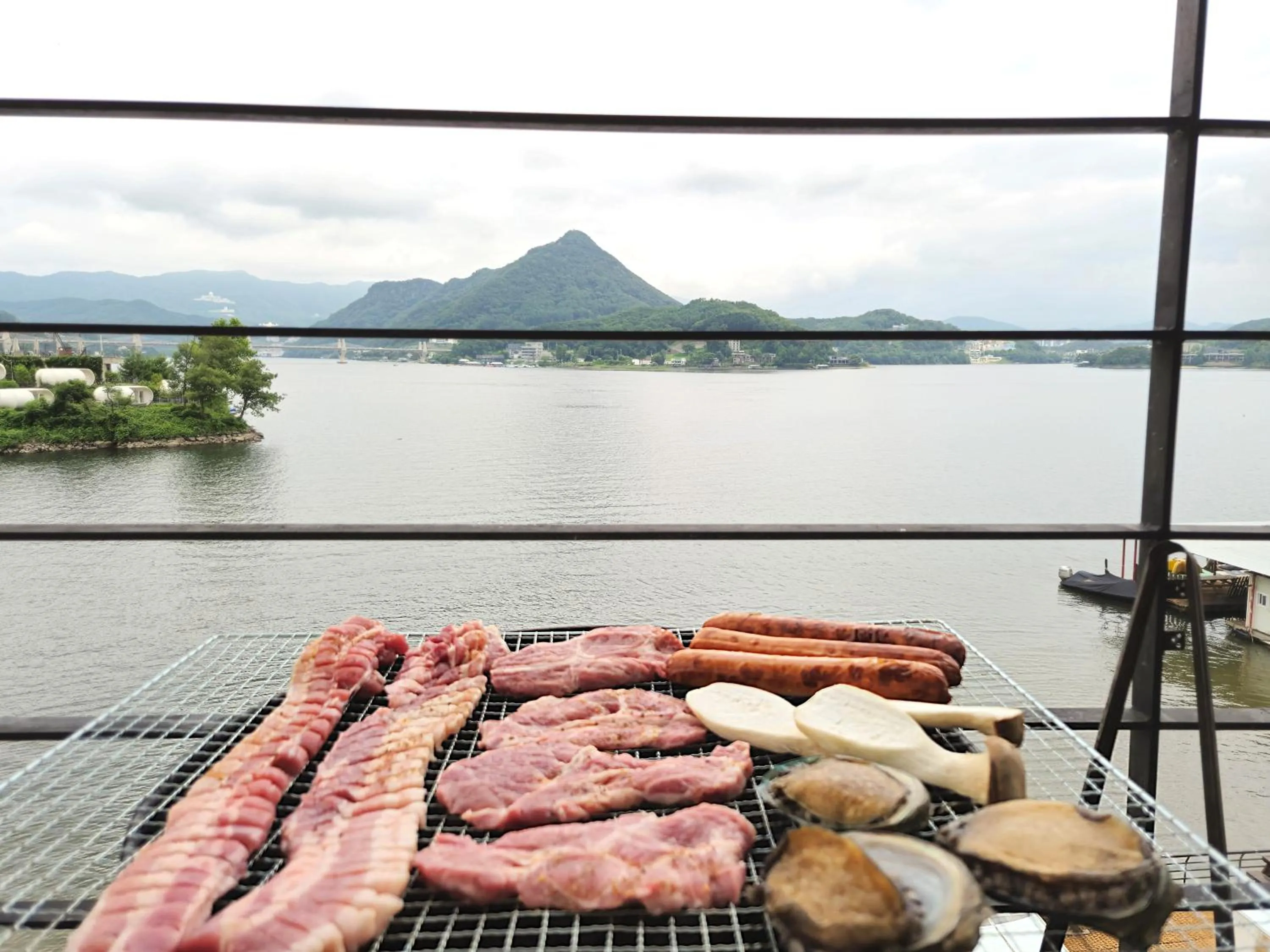 BBQ facilities in Interlaken Stay