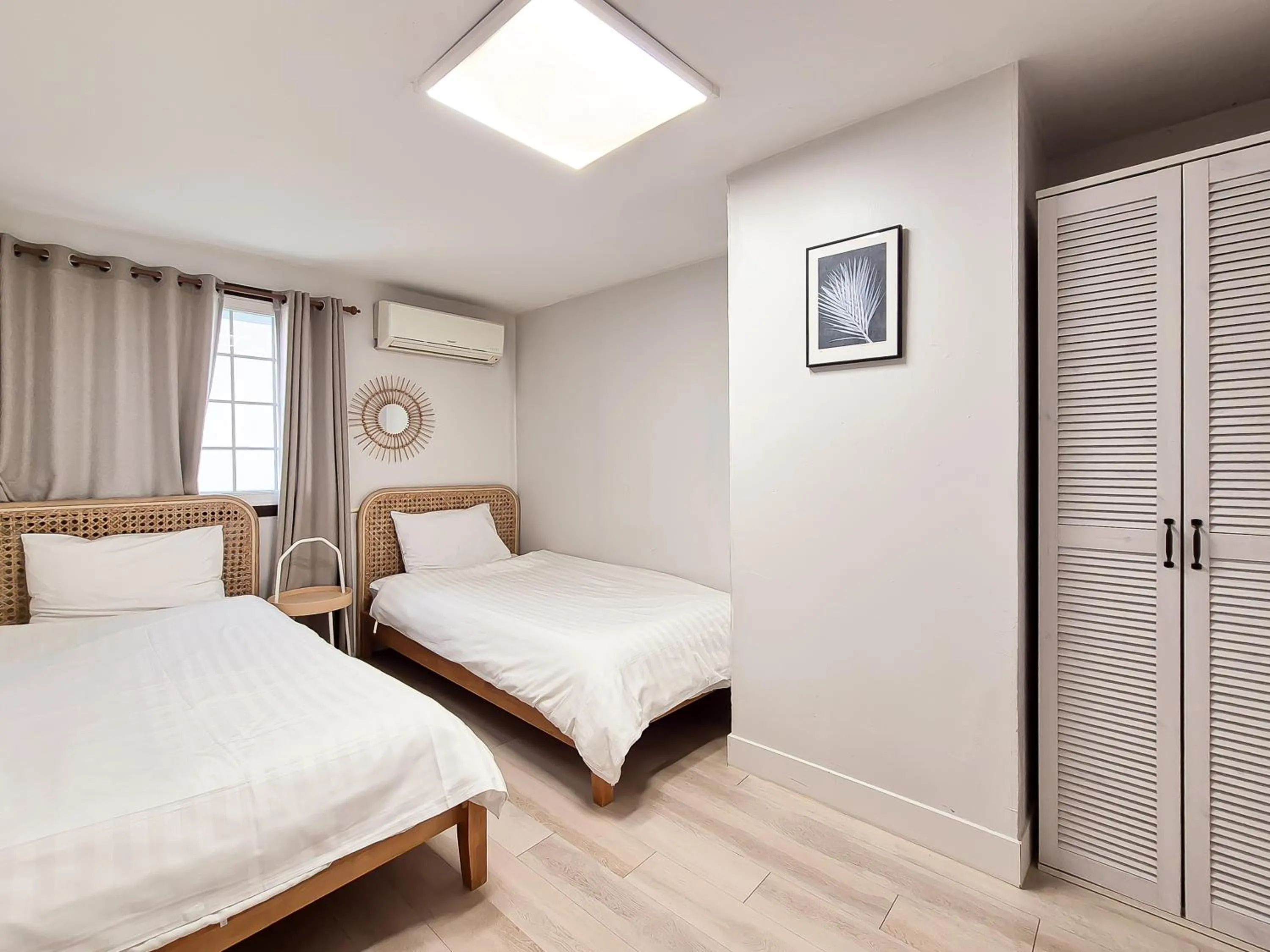 Bed in Interlaken Stay