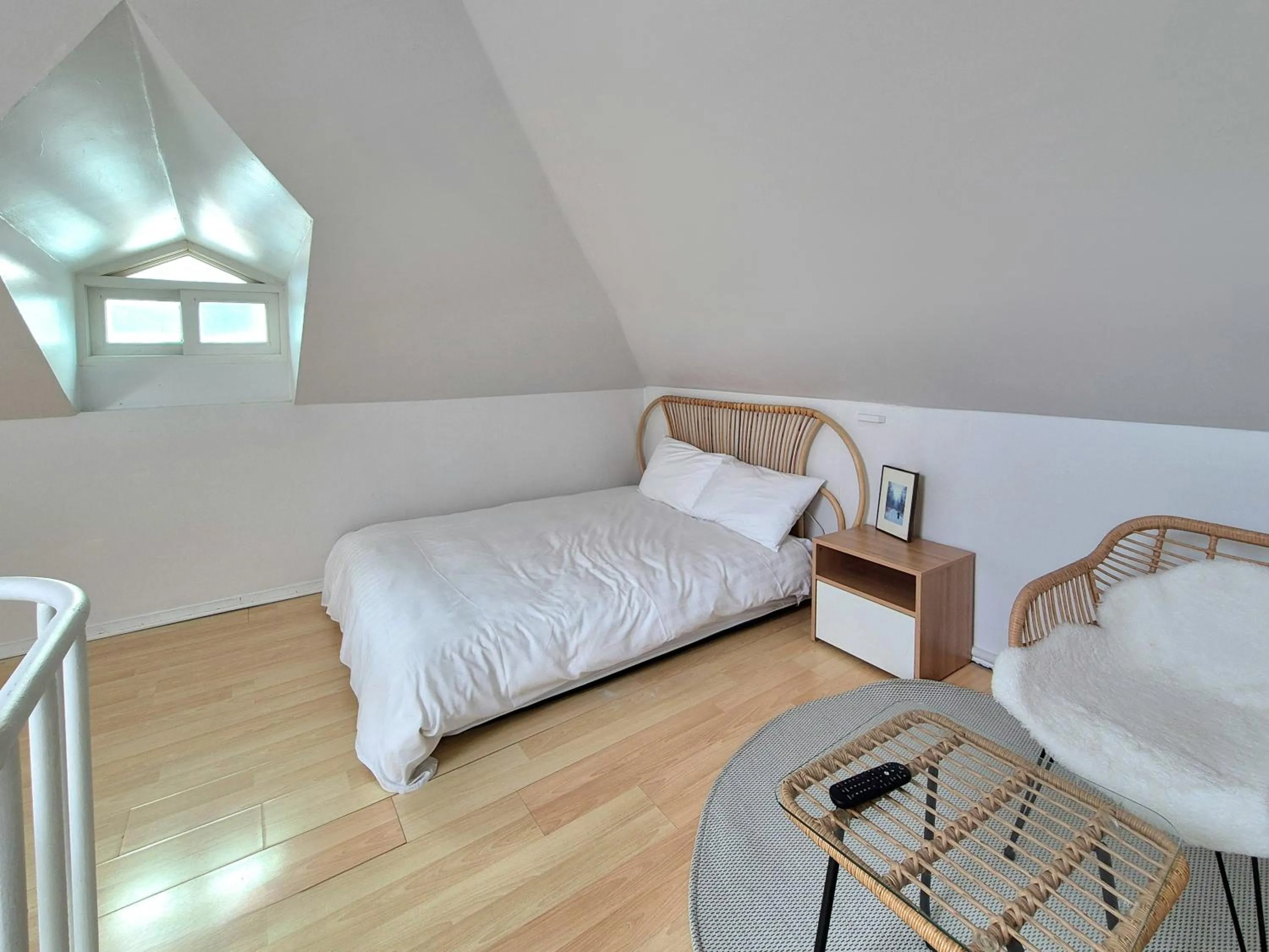 Bed in Interlaken Stay