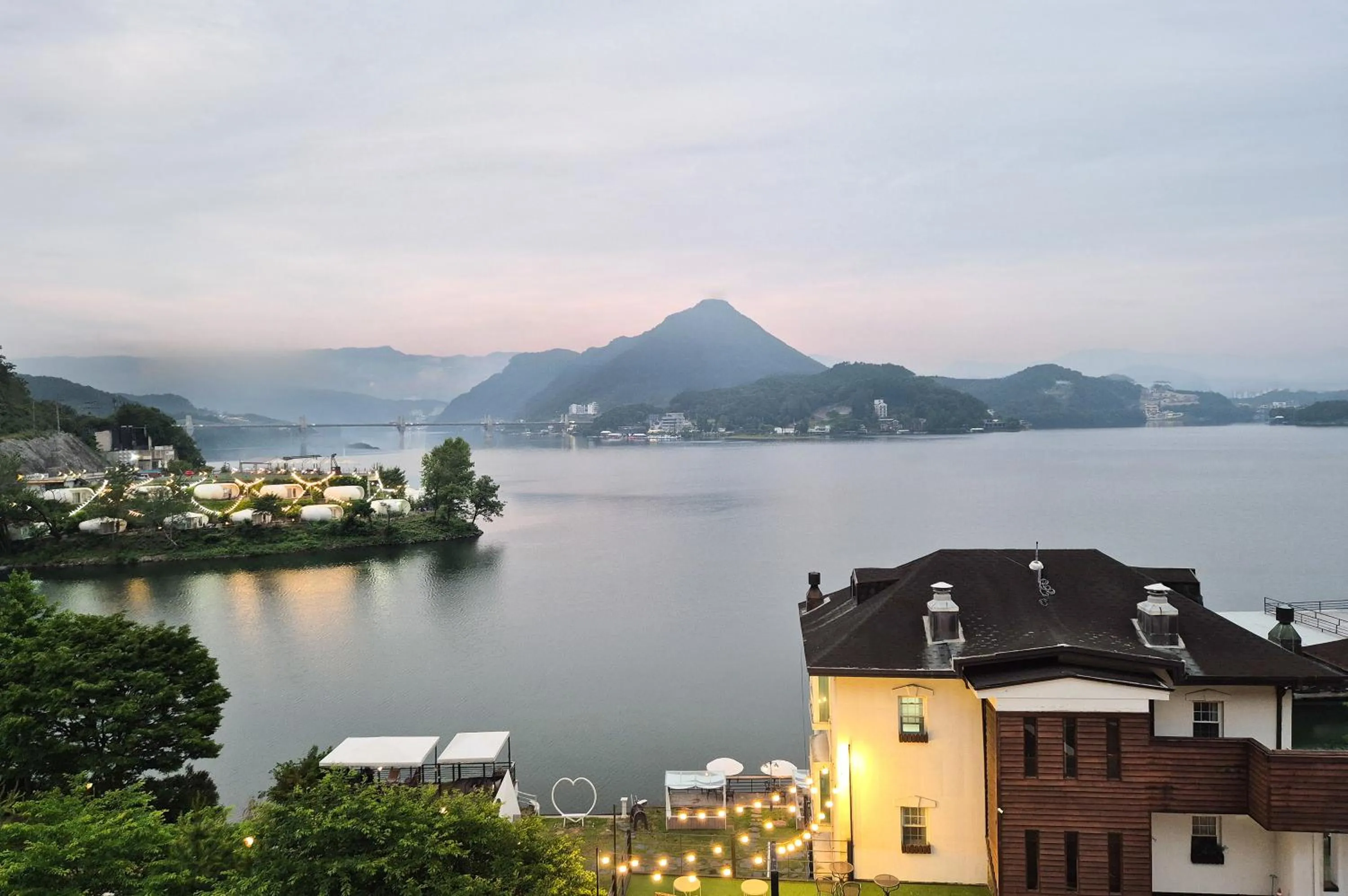 Property building in Interlaken Stay