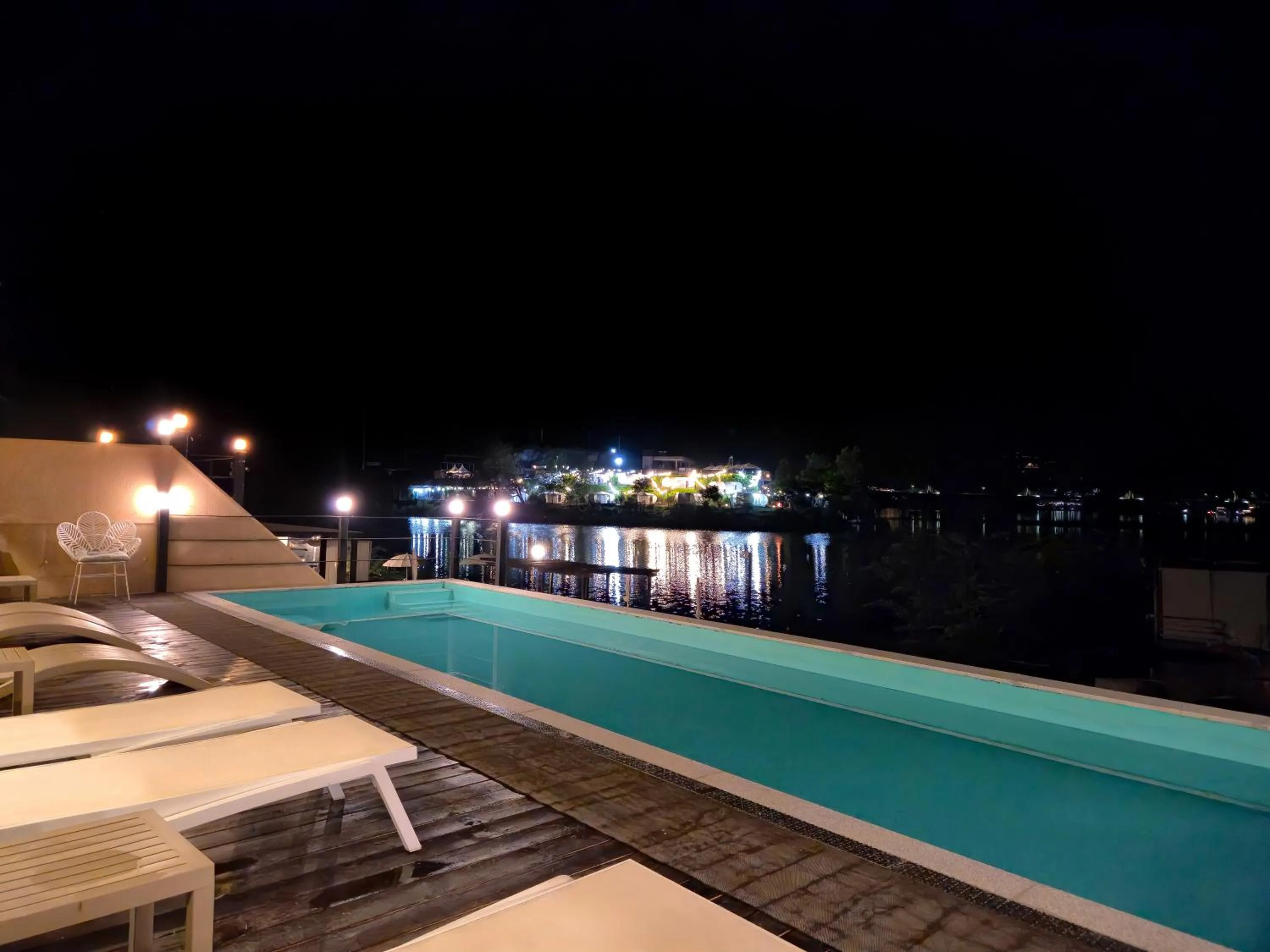 Lake view in Interlaken Stay