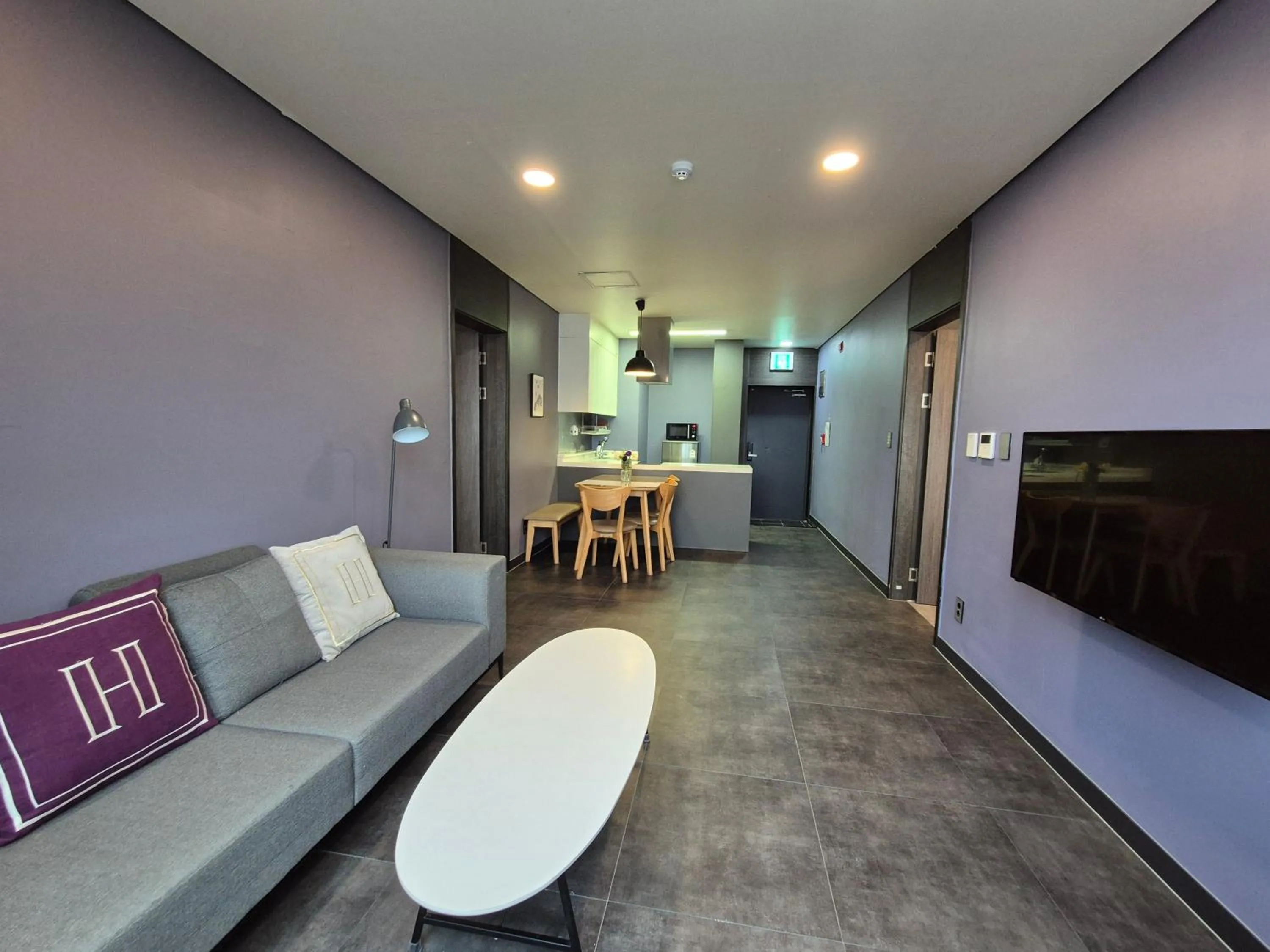 TV and multimedia in Interlaken Stay