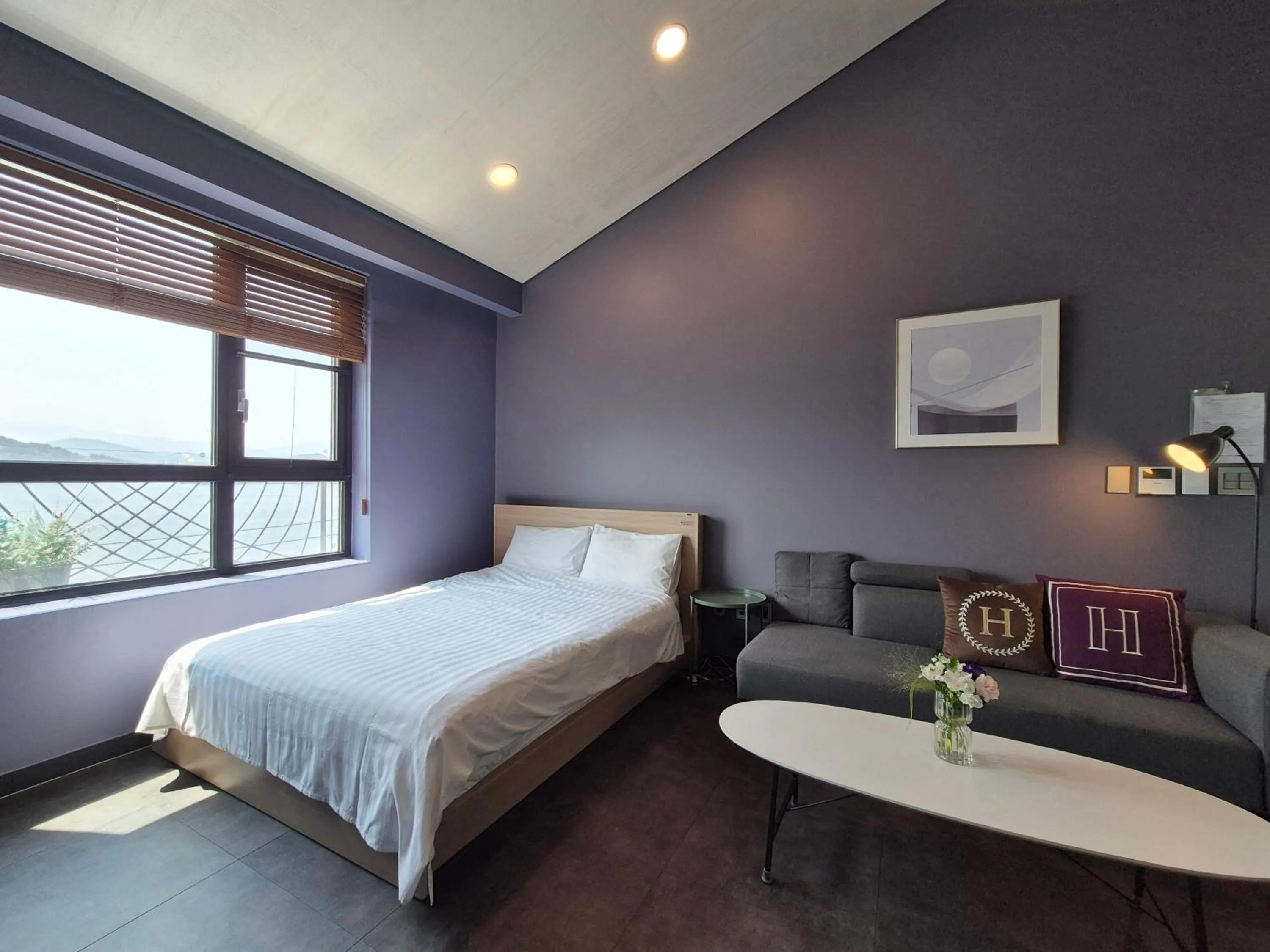 Bed in Interlaken Stay