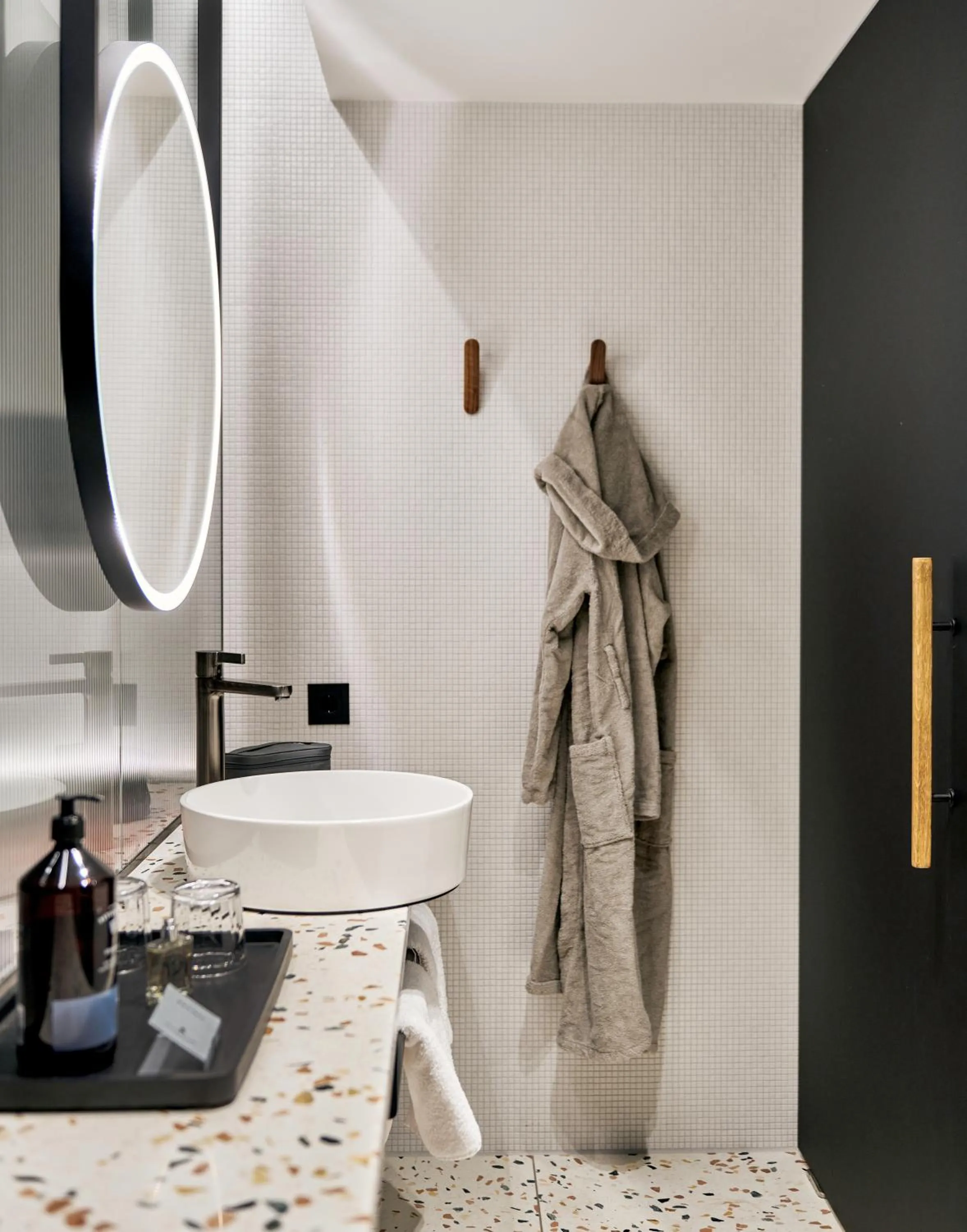 Bathroom in Karl August - a Neighborhood Hotel