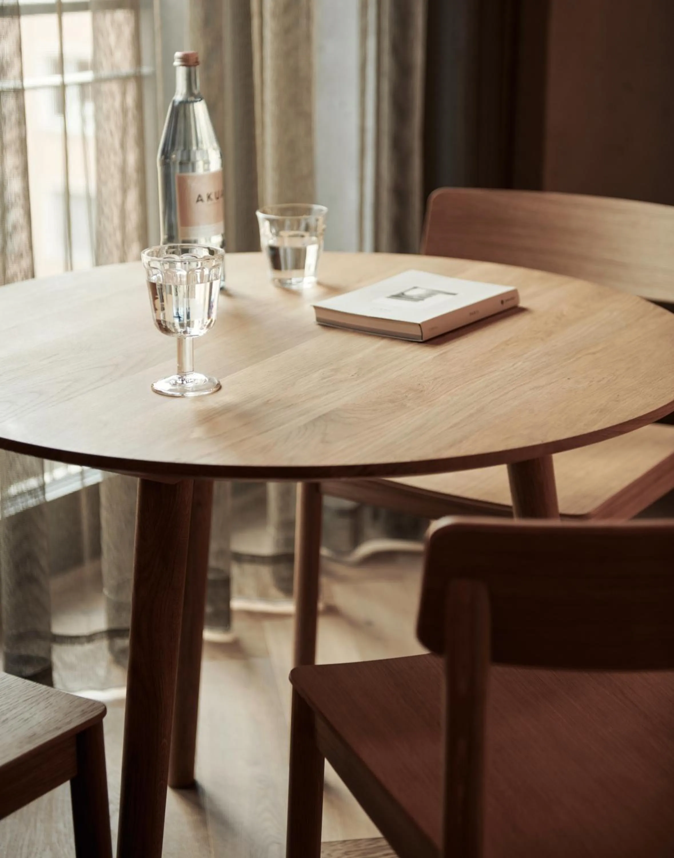 Decorative detail in Karl August - a Neighborhood Hotel