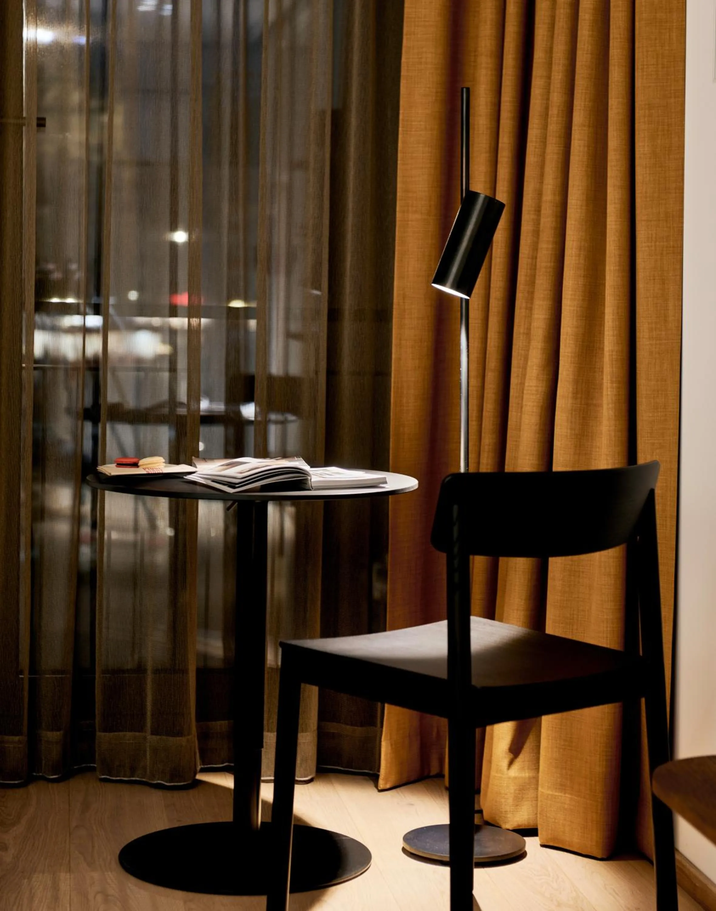 Photo of the whole room in Karl August - a Neighborhood Hotel