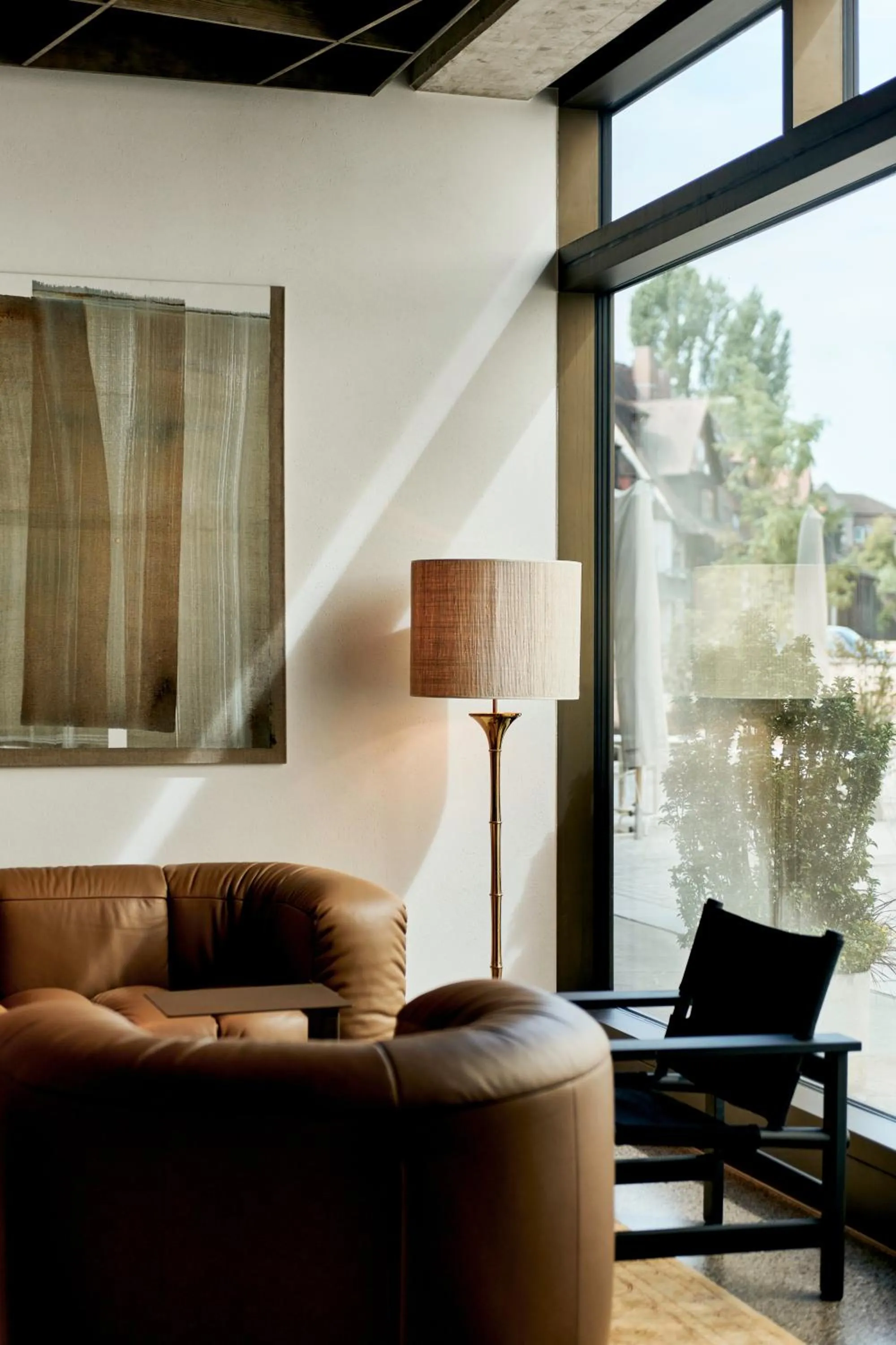 Lobby or reception in Karl August - a Neighborhood Hotel