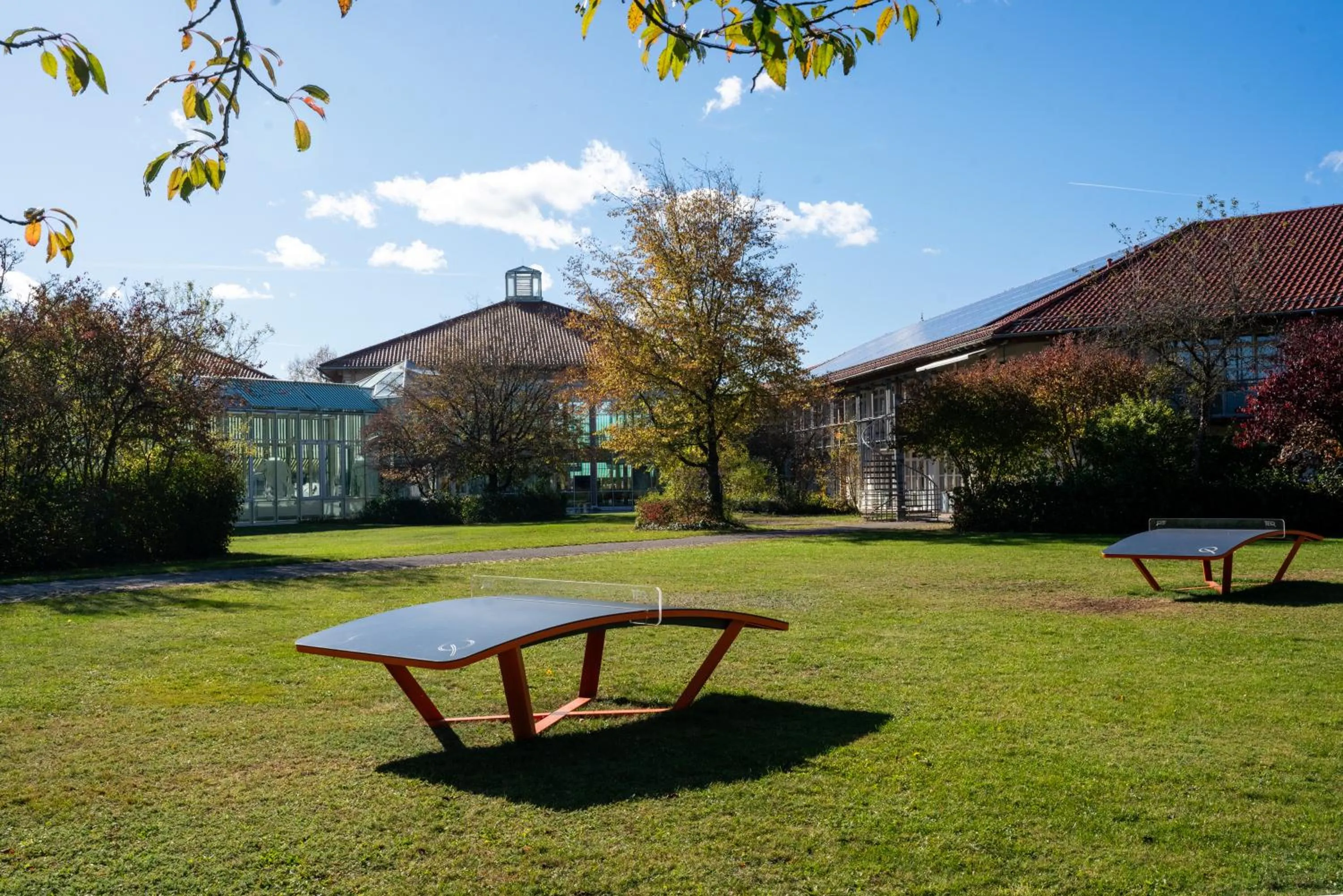 Activities in Sportschule Oberhaching