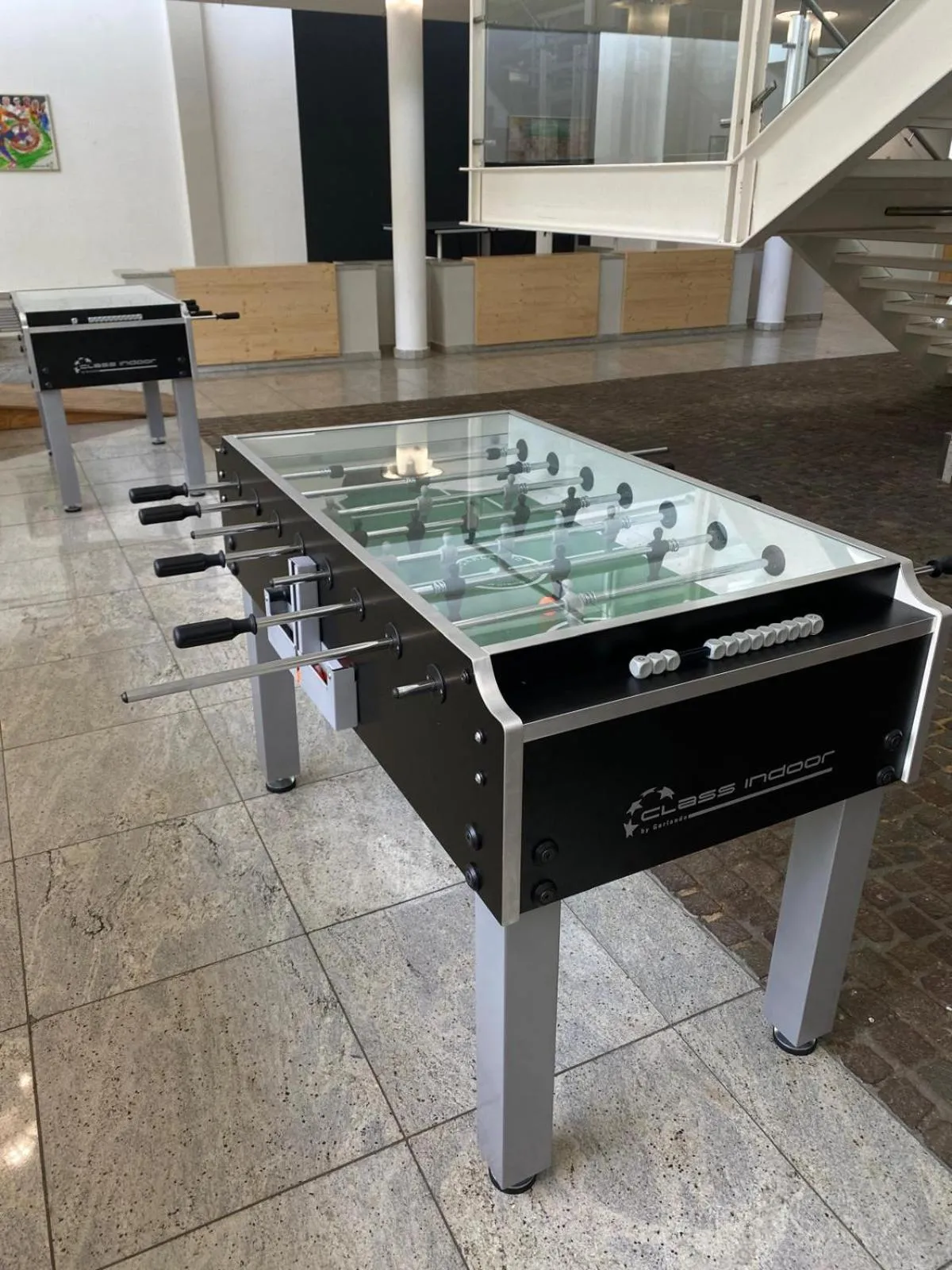 Seating area in Sportschule Oberhaching