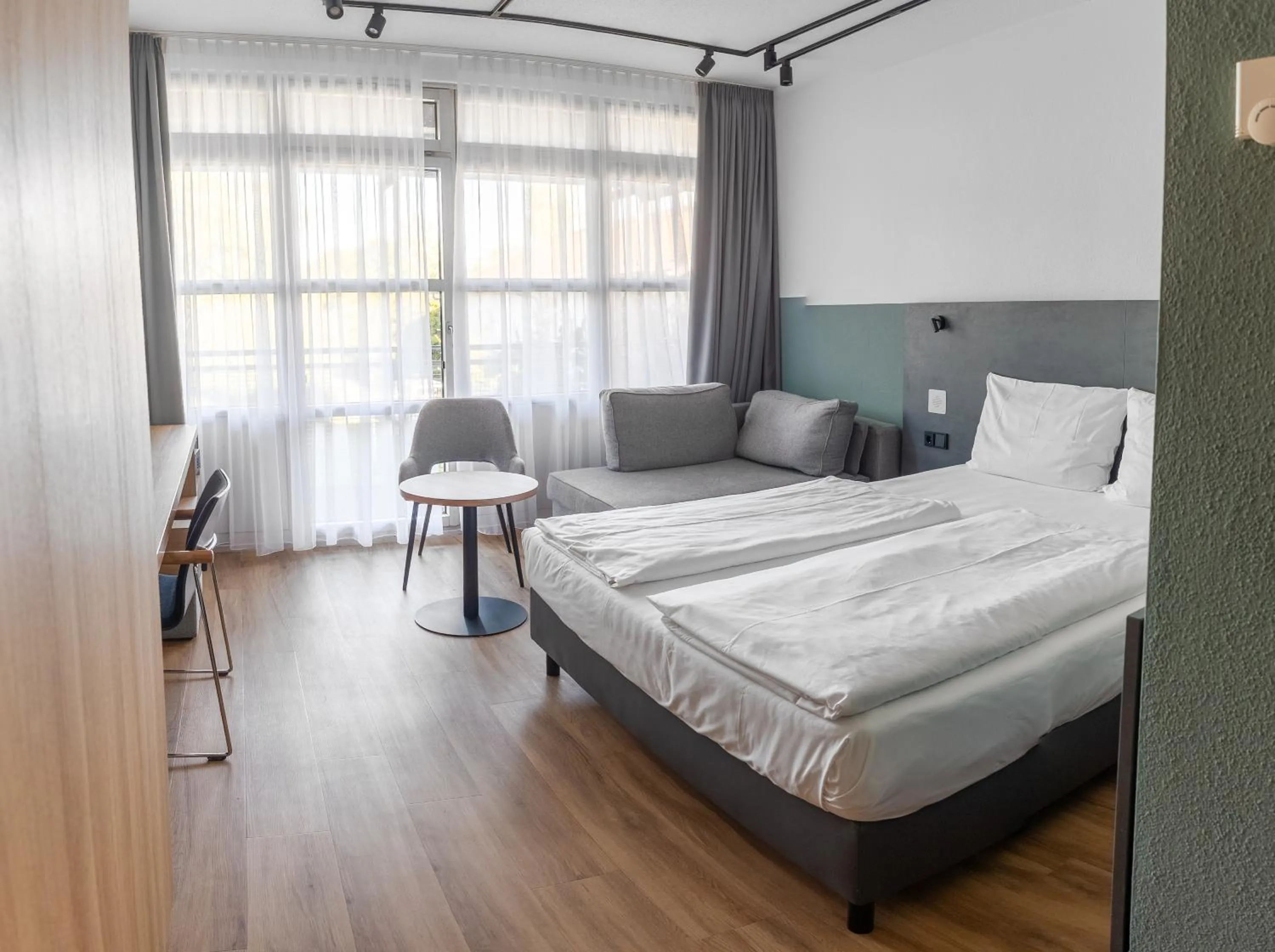 Bed in Sportschule Oberhaching