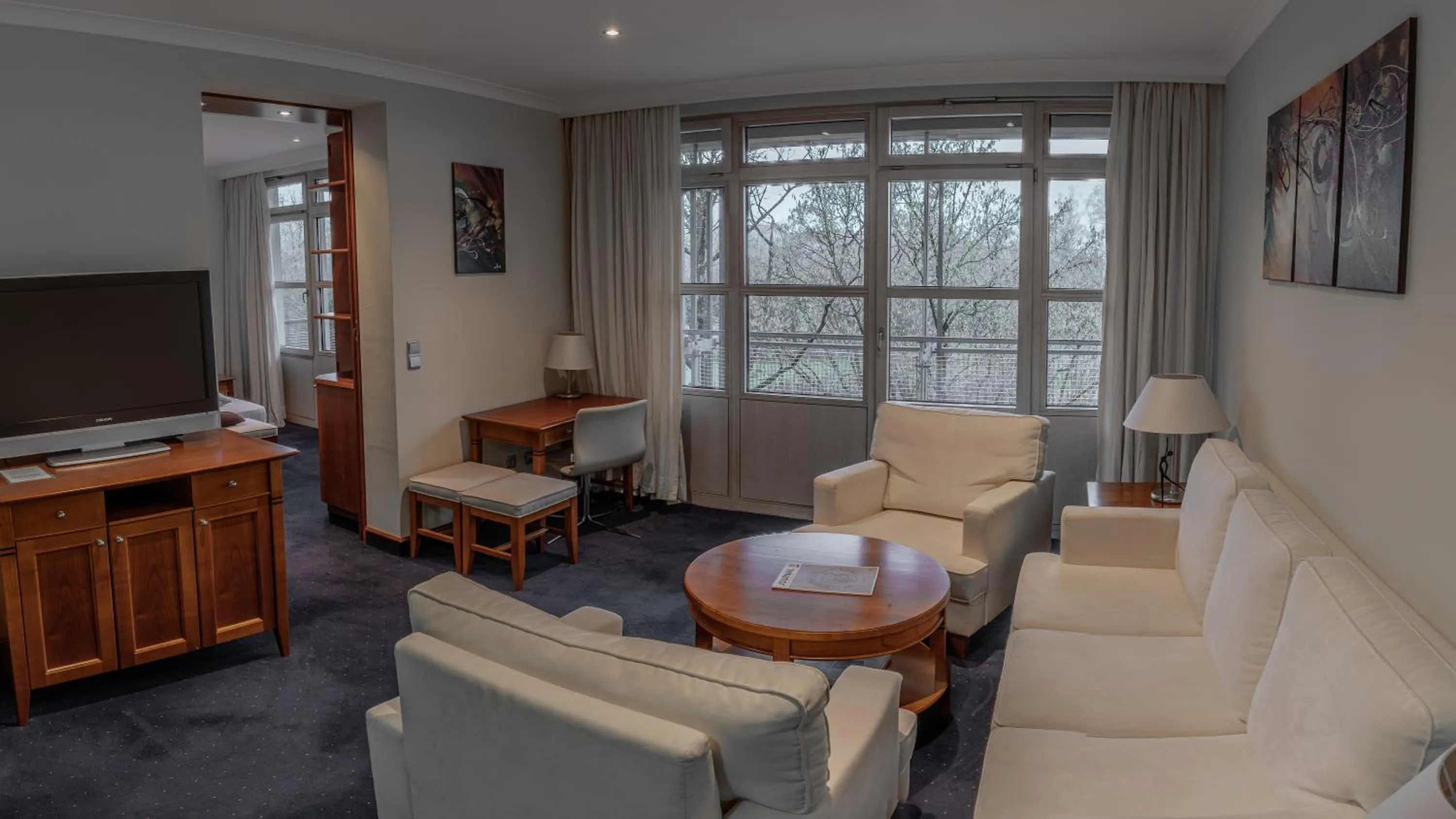 TV and multimedia in Sportschule Oberhaching