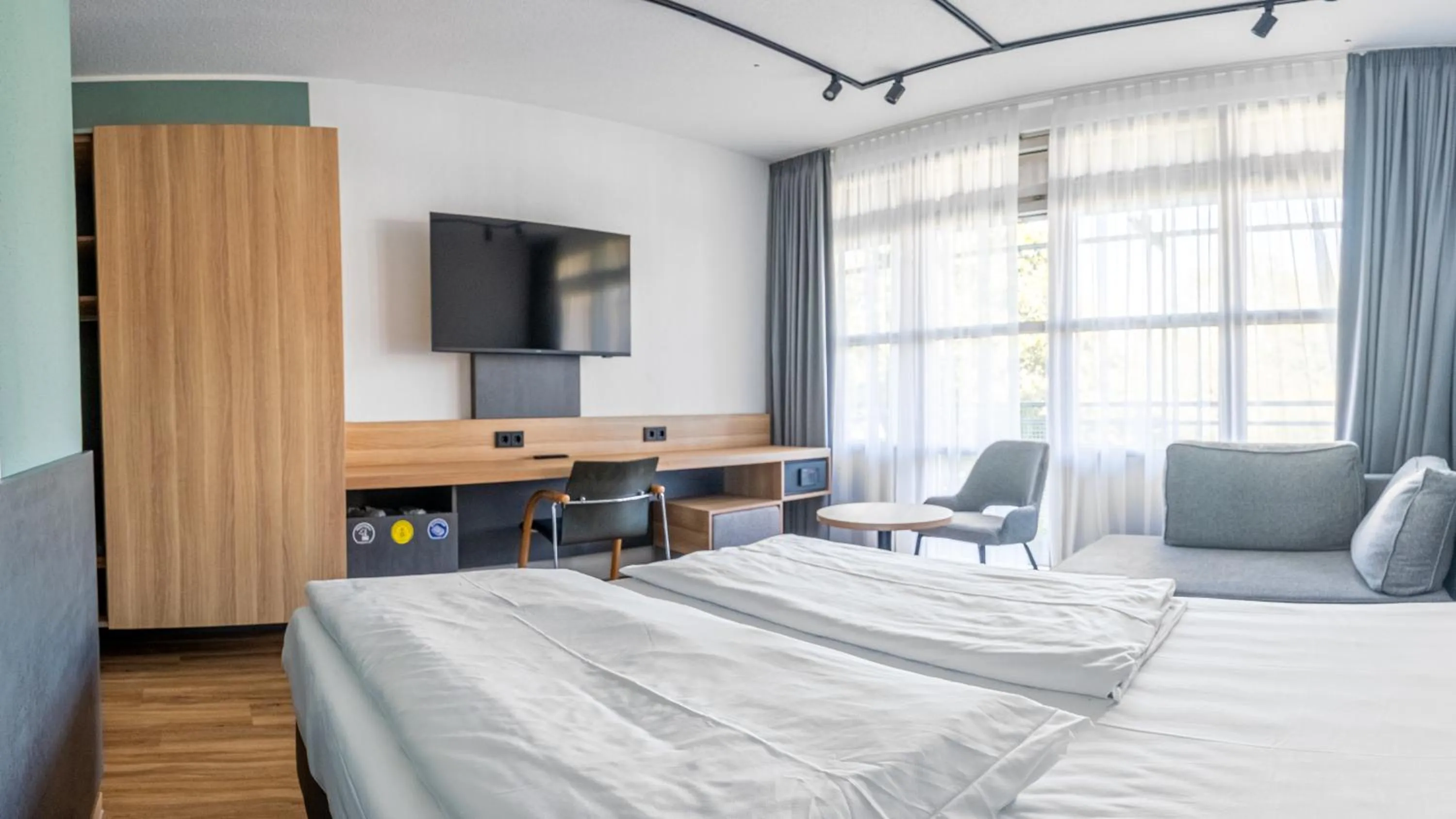 Bed in Sportschule Oberhaching