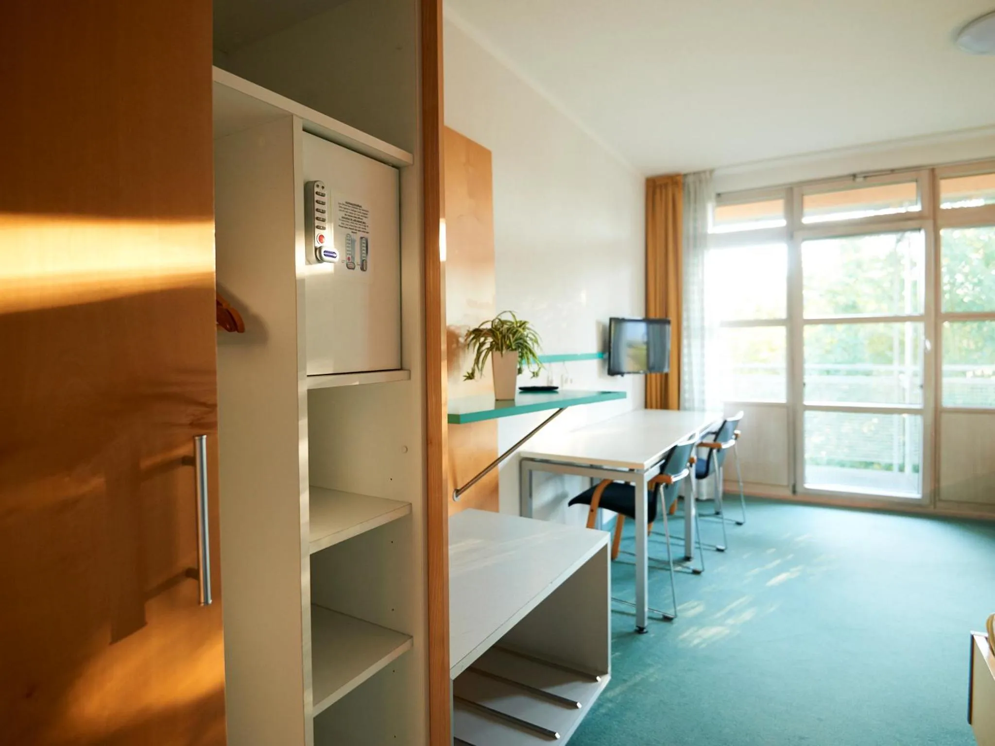 Living room in Sportschule Oberhaching