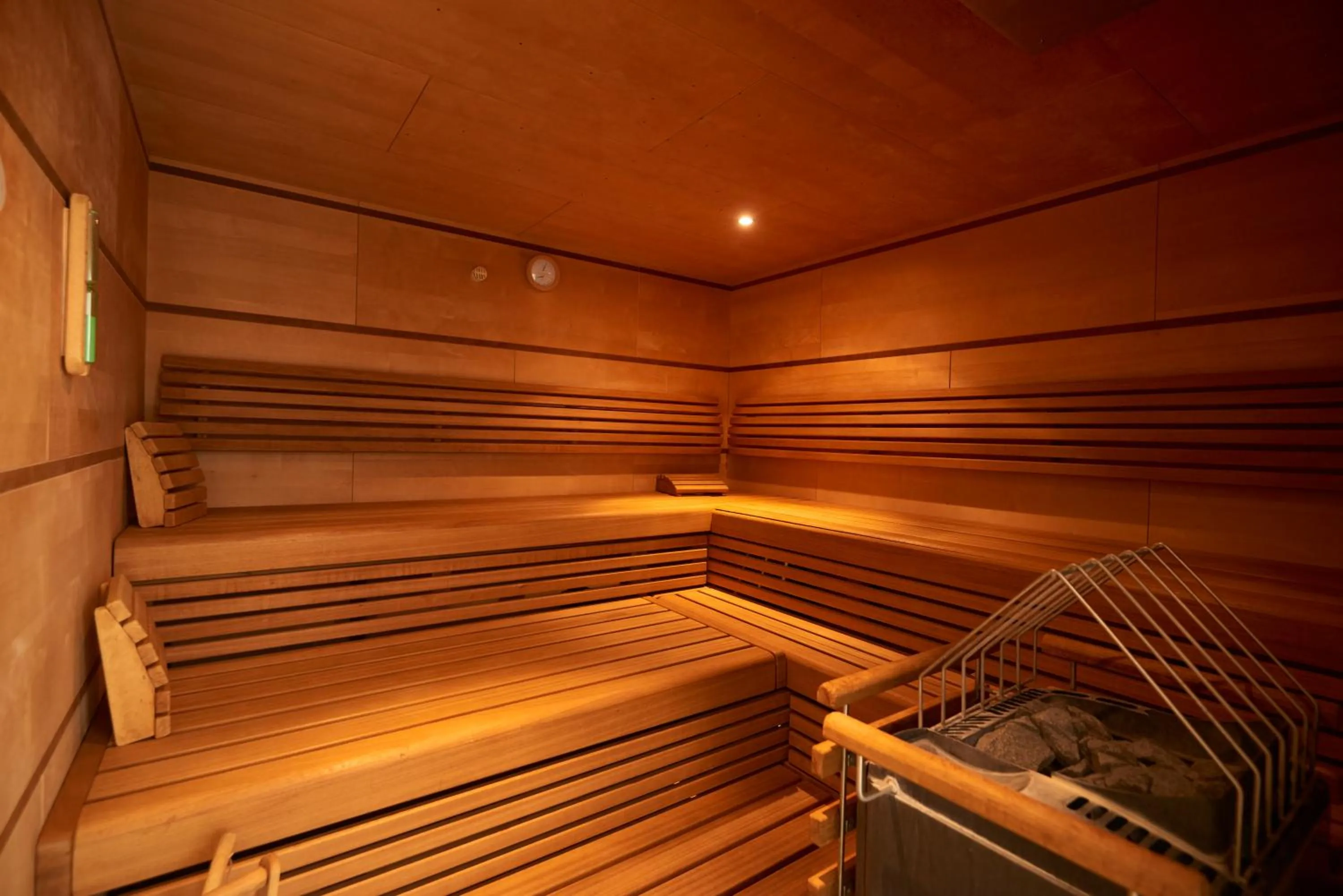 Sauna in Sportschule Oberhaching