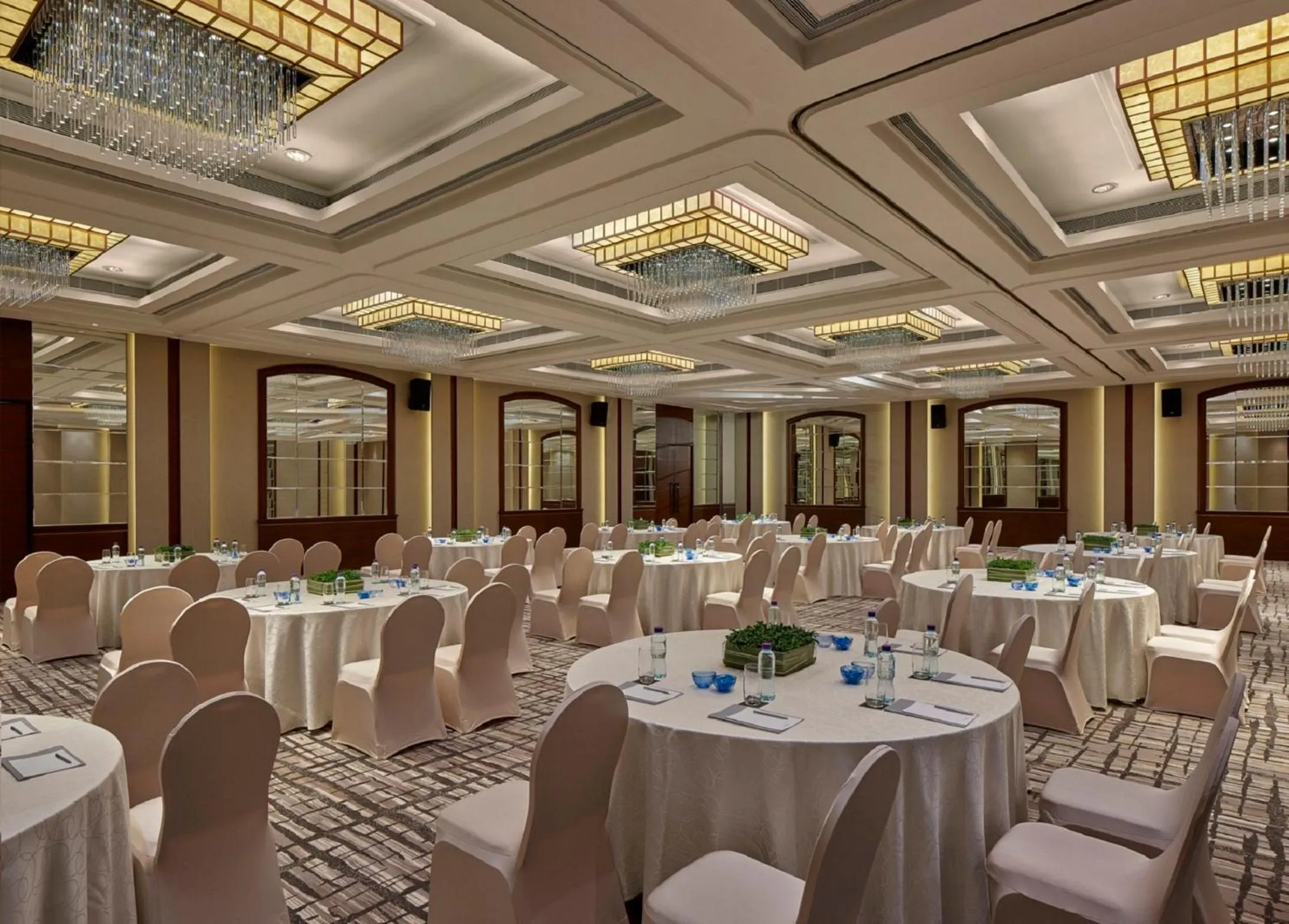 Banquet/Function facilities in New World Millennium Hong Kong Hotel