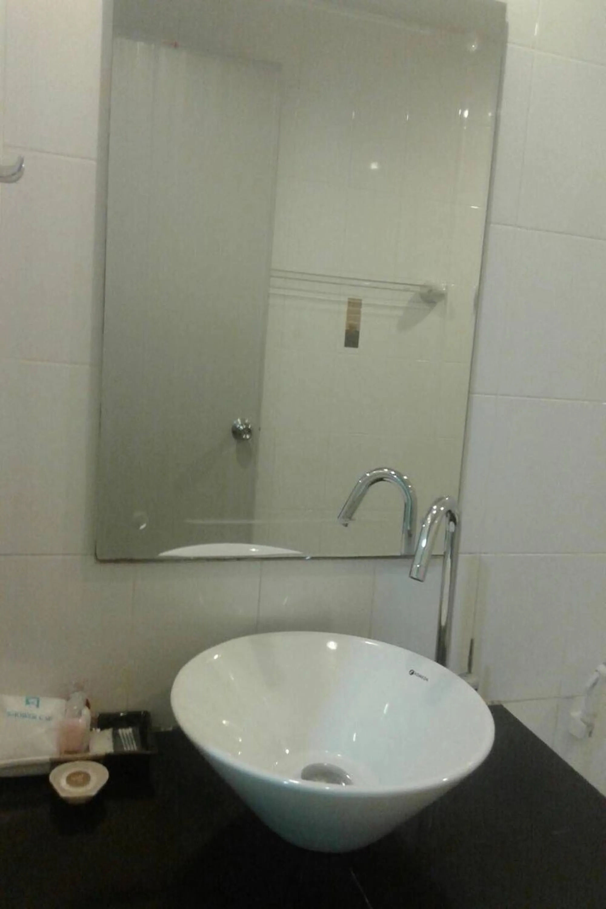 Bathroom in Phupara Place SHA Certified