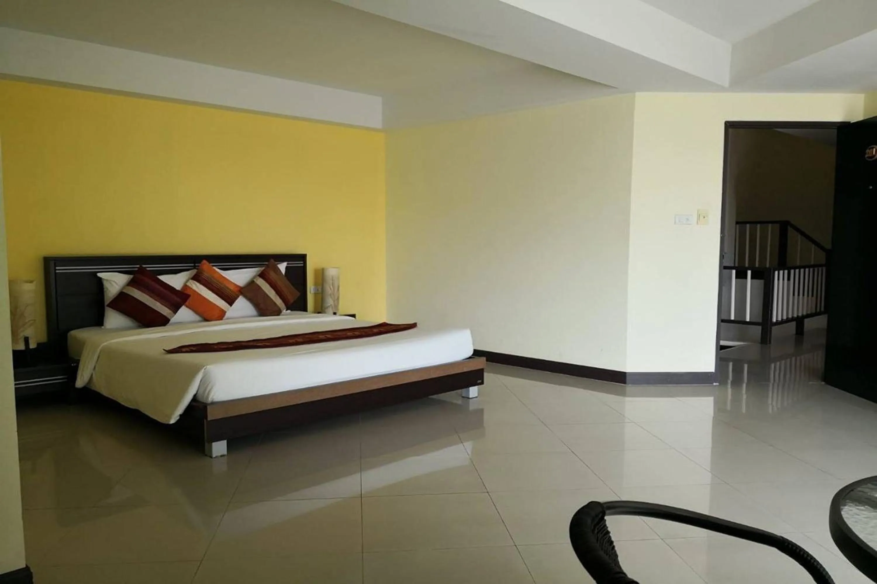 Bed in Phupara Place SHA Certified