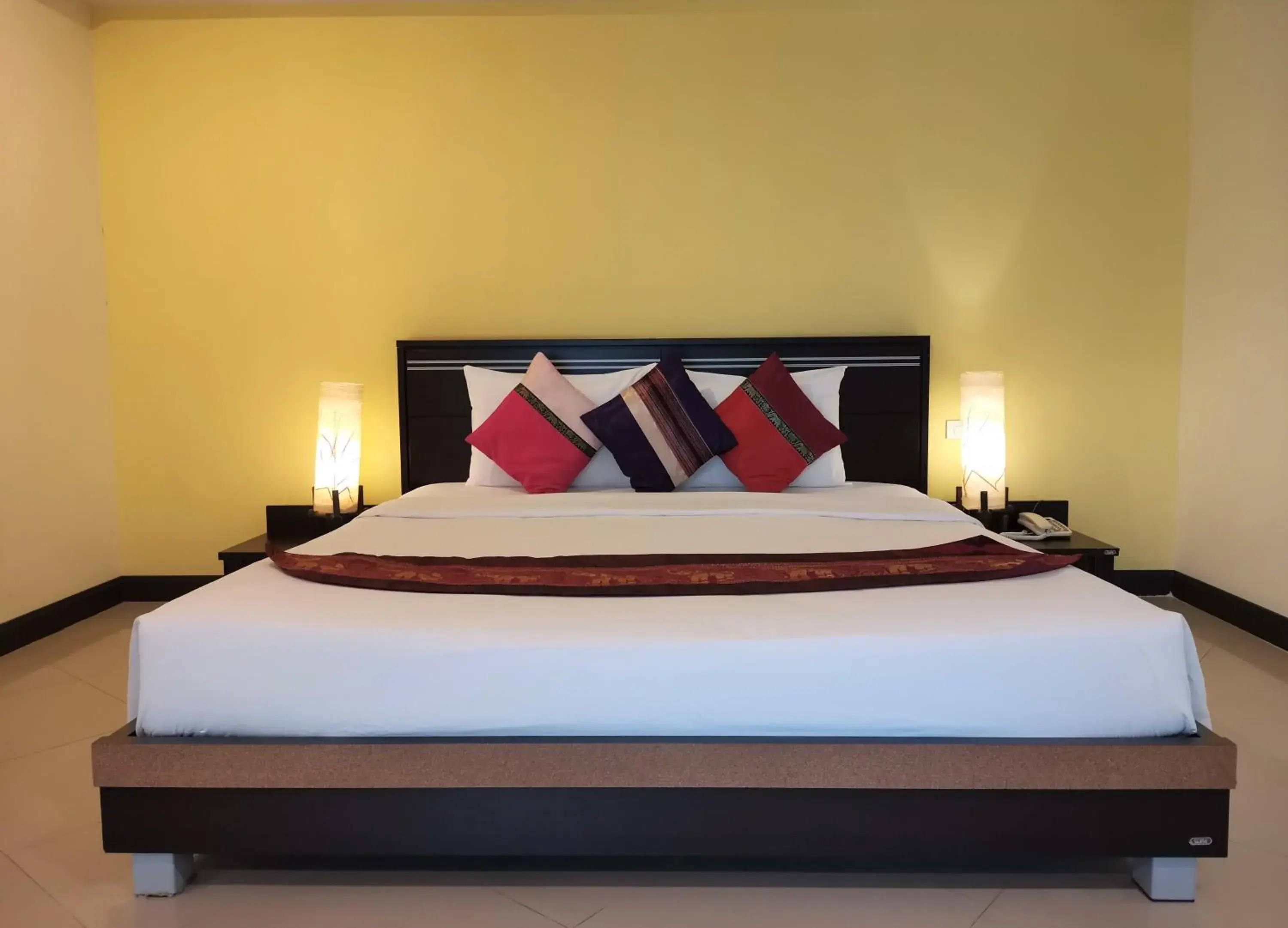 Superior Double Room in Phupara Place SHA Certified Superior Double Room in Phupara Place SHA Certified