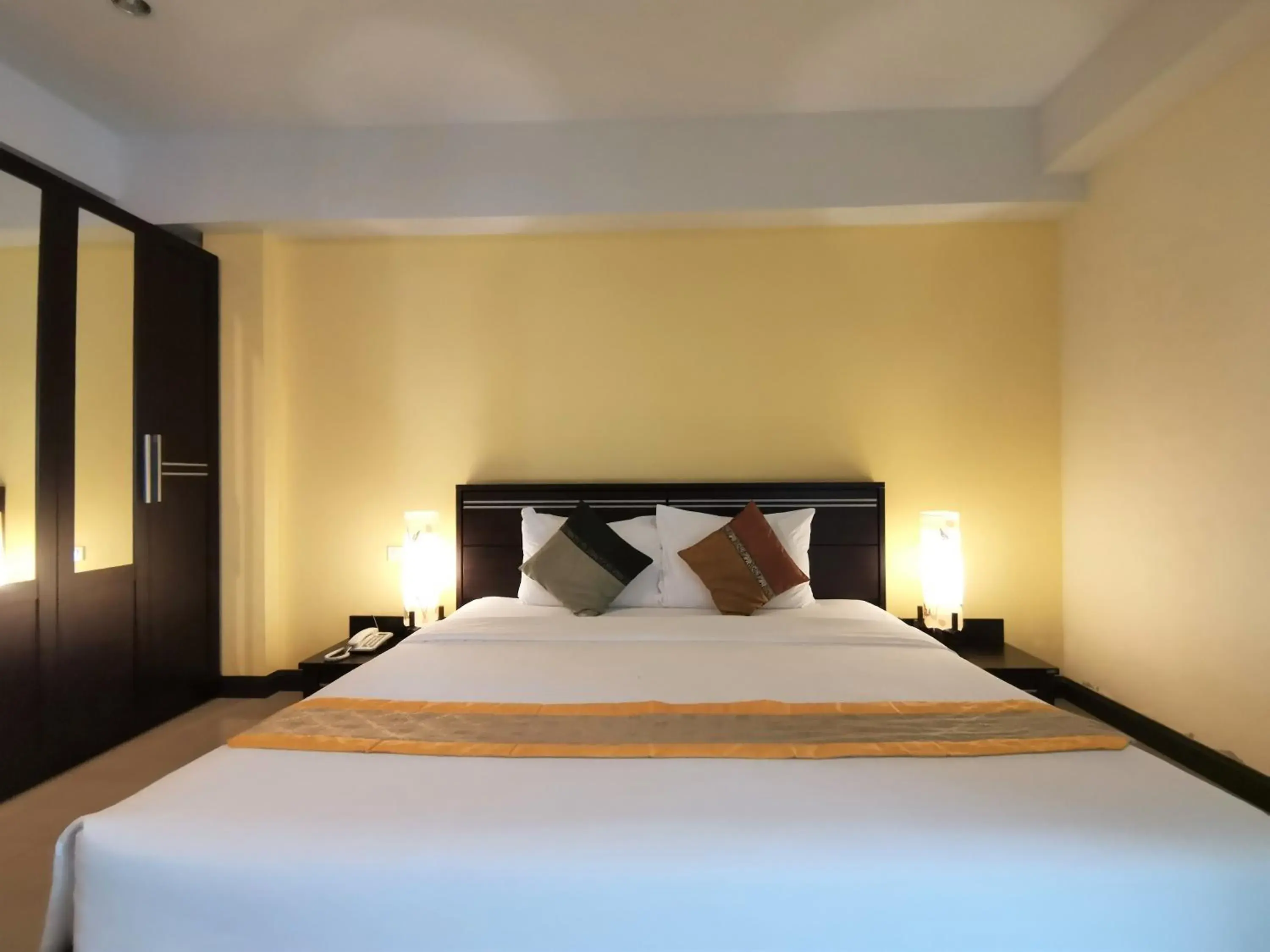 Standard Double Room in Phupara Place SHA Certified Standard Double Room in Phupara Place SHA Certified