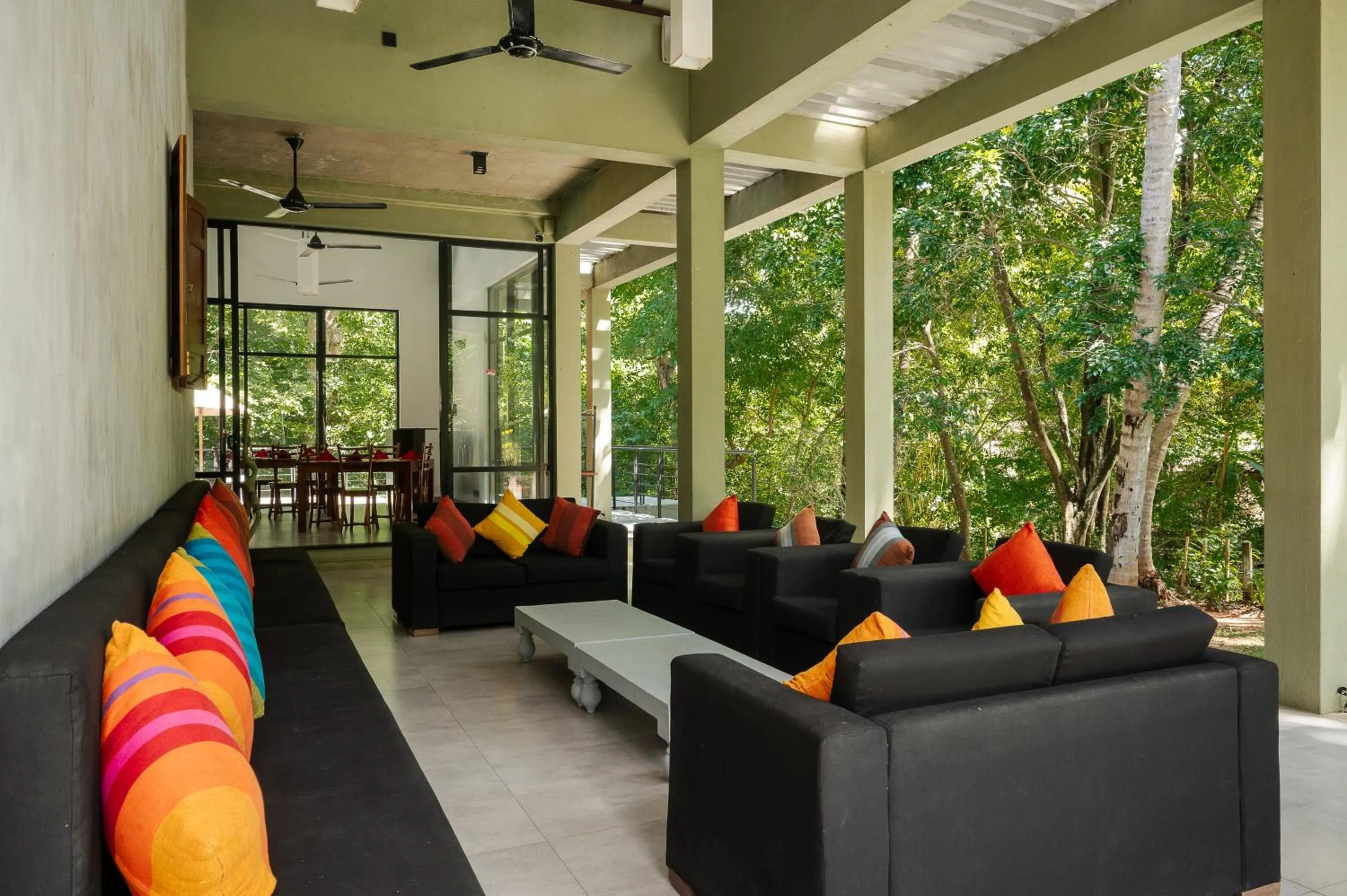 Property building in Arika Villa - Special Deals on F&B and Spa Treatments