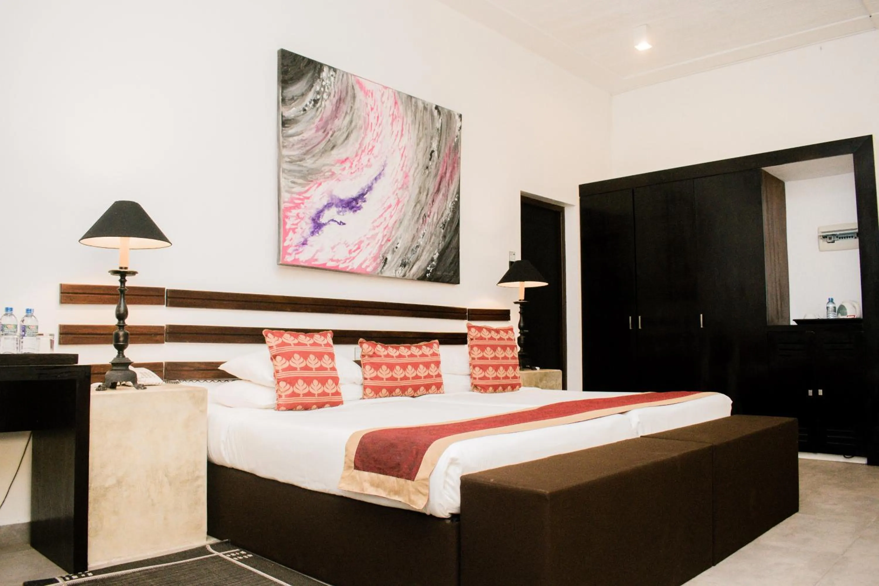 Quadruple Room with Private Bathroom in Arika Villa - Special Deals on F&B and Spa Treatments