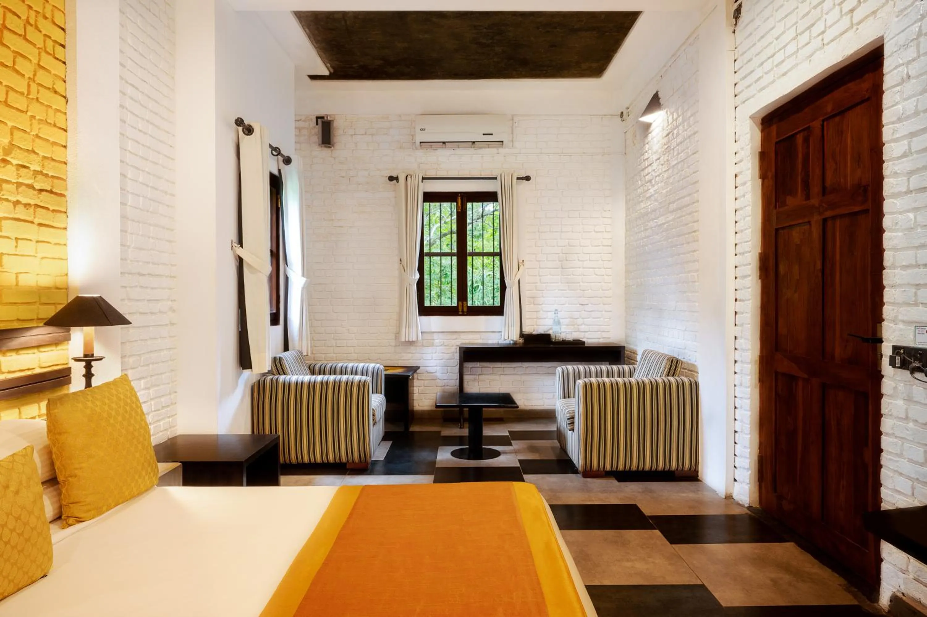 Bedroom in Arika Villa - Special Deals on F&B and Spa Treatments