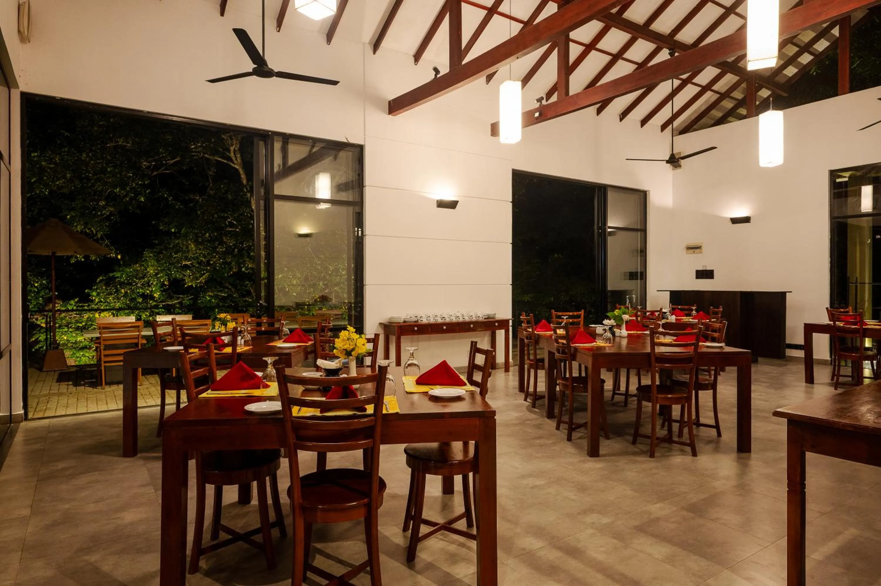 Property building in Arika Villa - Special Deals on F&B and Spa Treatments