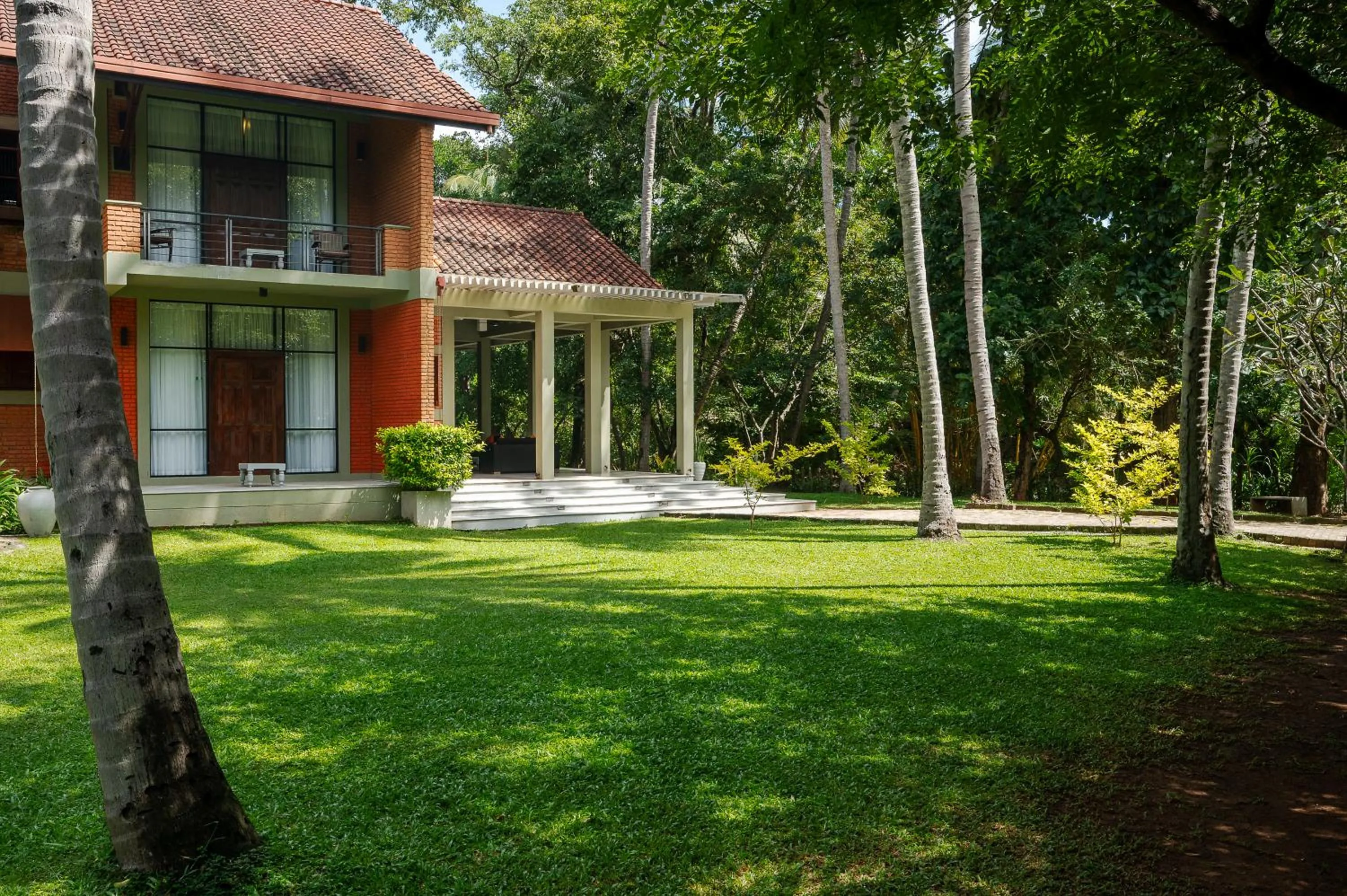 Property building in Arika Villa - Special Deals on F&B and Spa Treatments