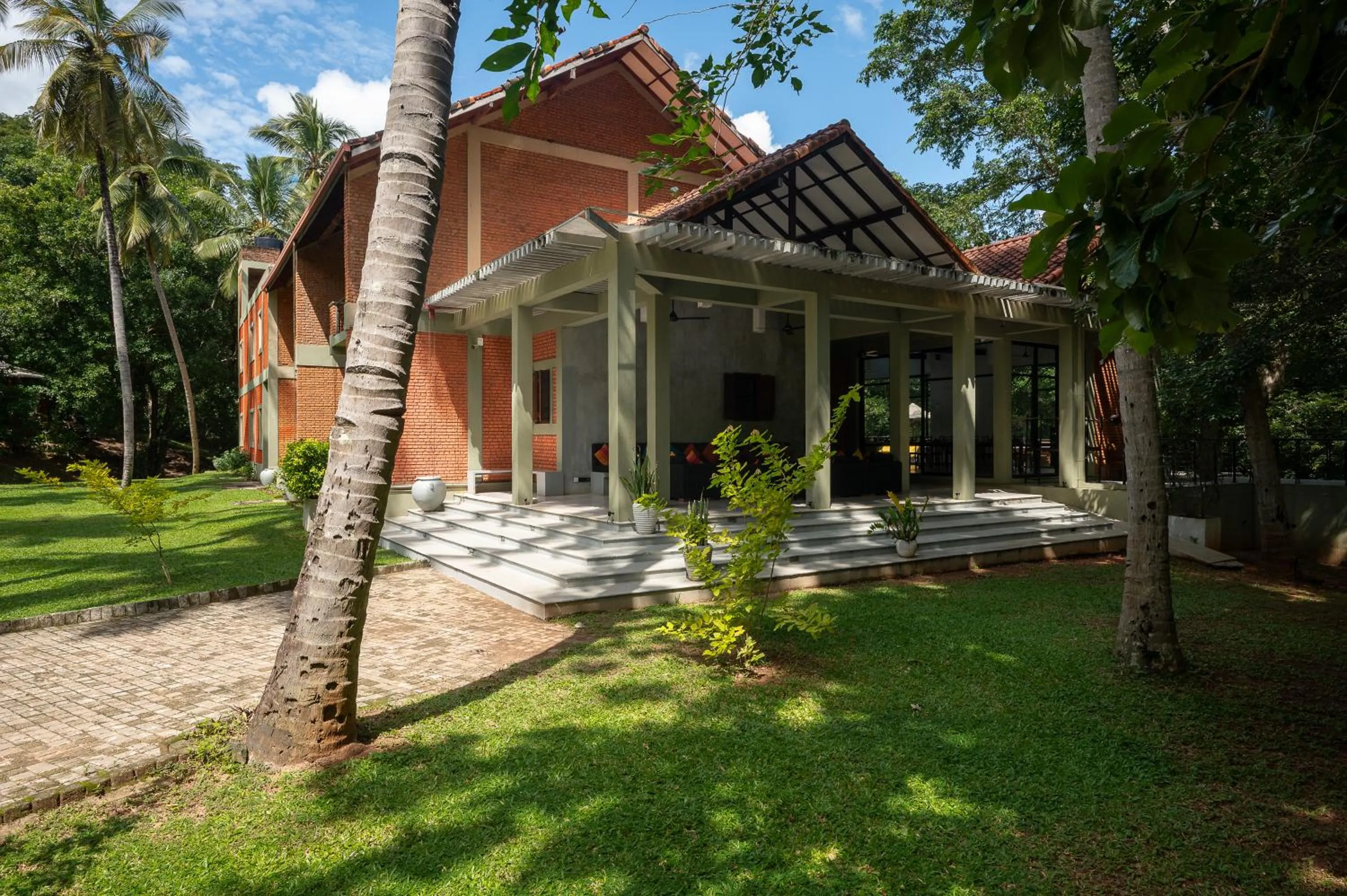 Property building in Arika Villa - Special Deals on F&B and Spa Treatments