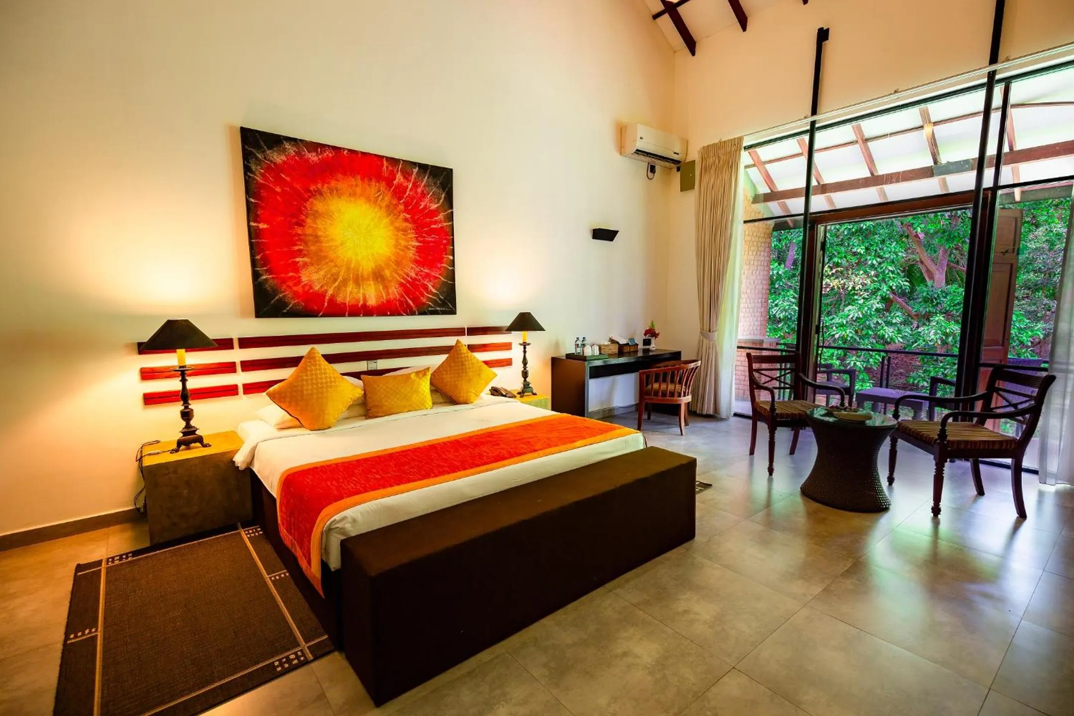 Deluxe Room - single occupancy in Arika Villa - Special Deals on F&B and Spa Treatments