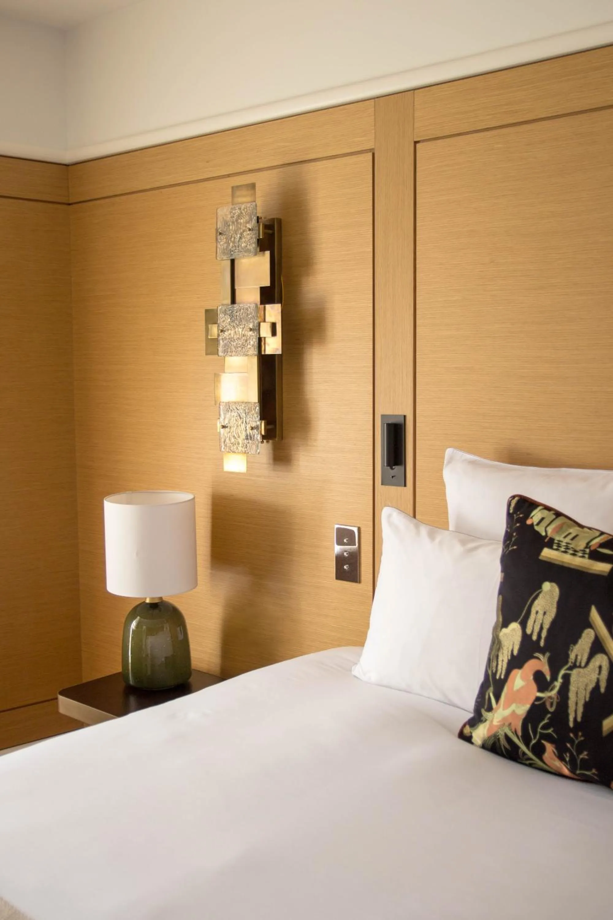 Bedroom, Bed in Hôtel De Sers Champs Elysées Paris