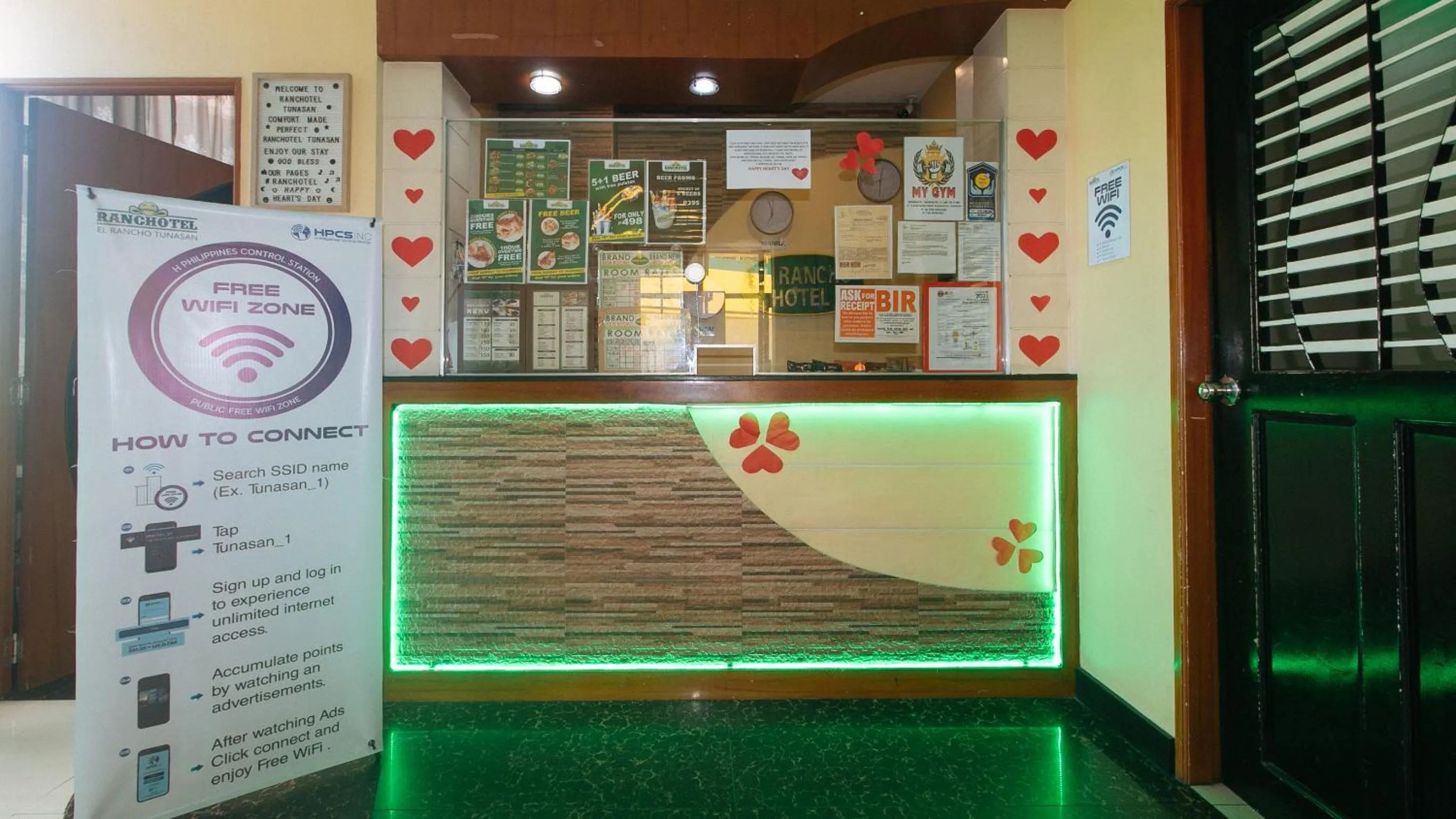 Property logo or sign in RedDoorz near SM City Muntinlupa