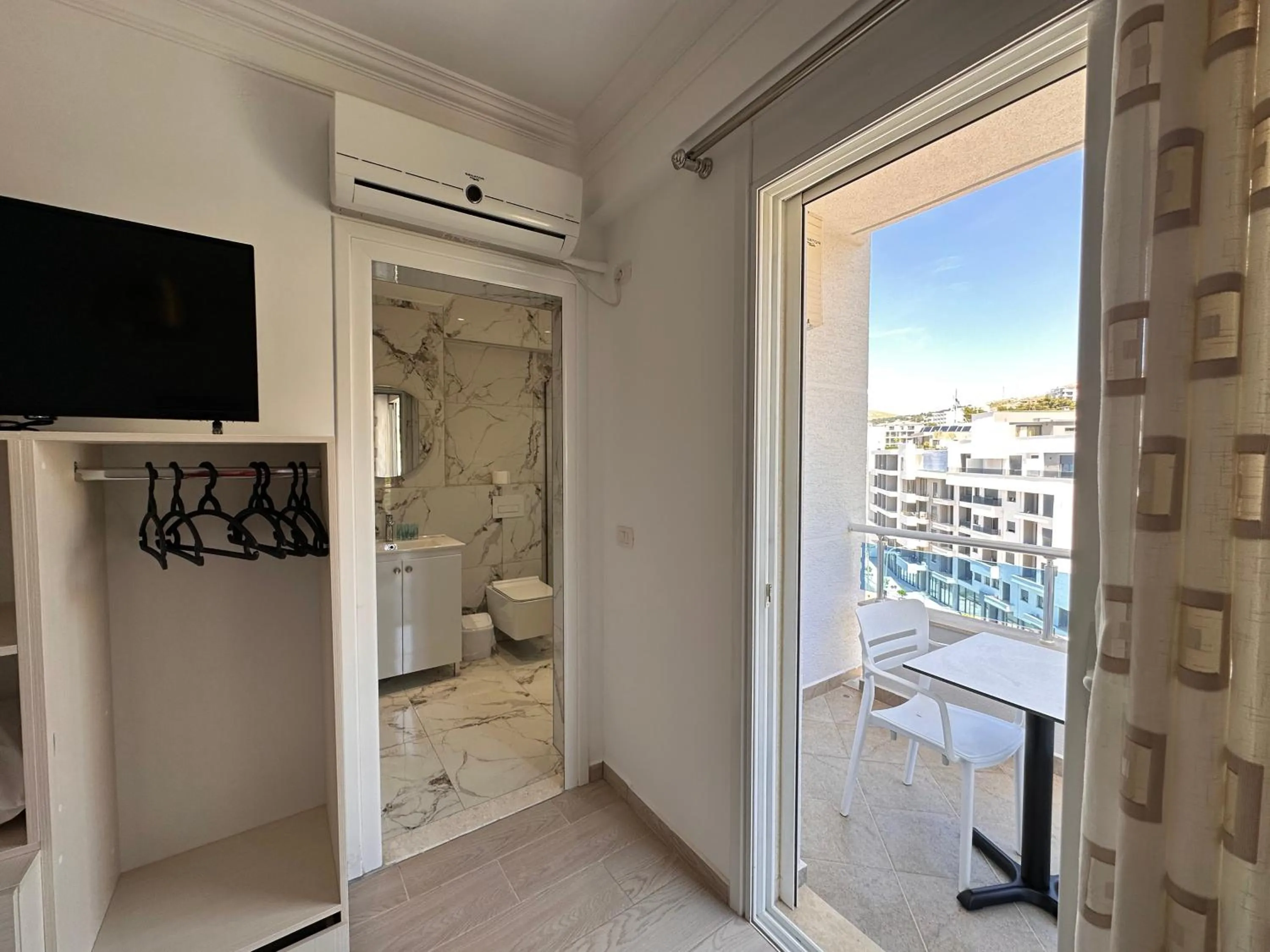 Bathroom in Hotel Bella Vista