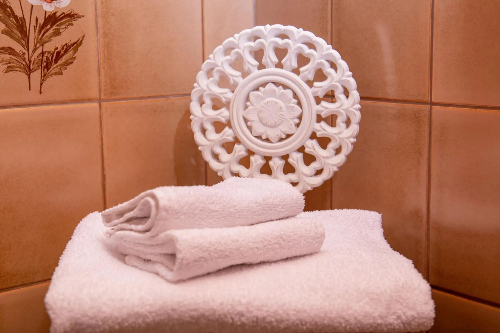 Bathroom in Moselhaus