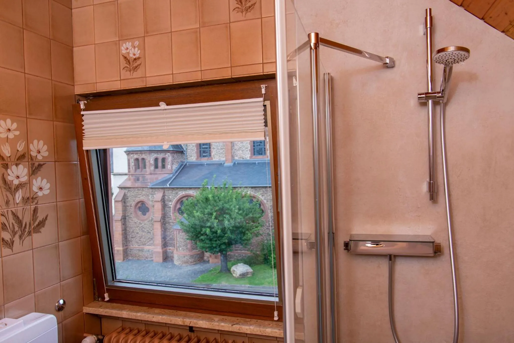 Bathroom in Moselhaus