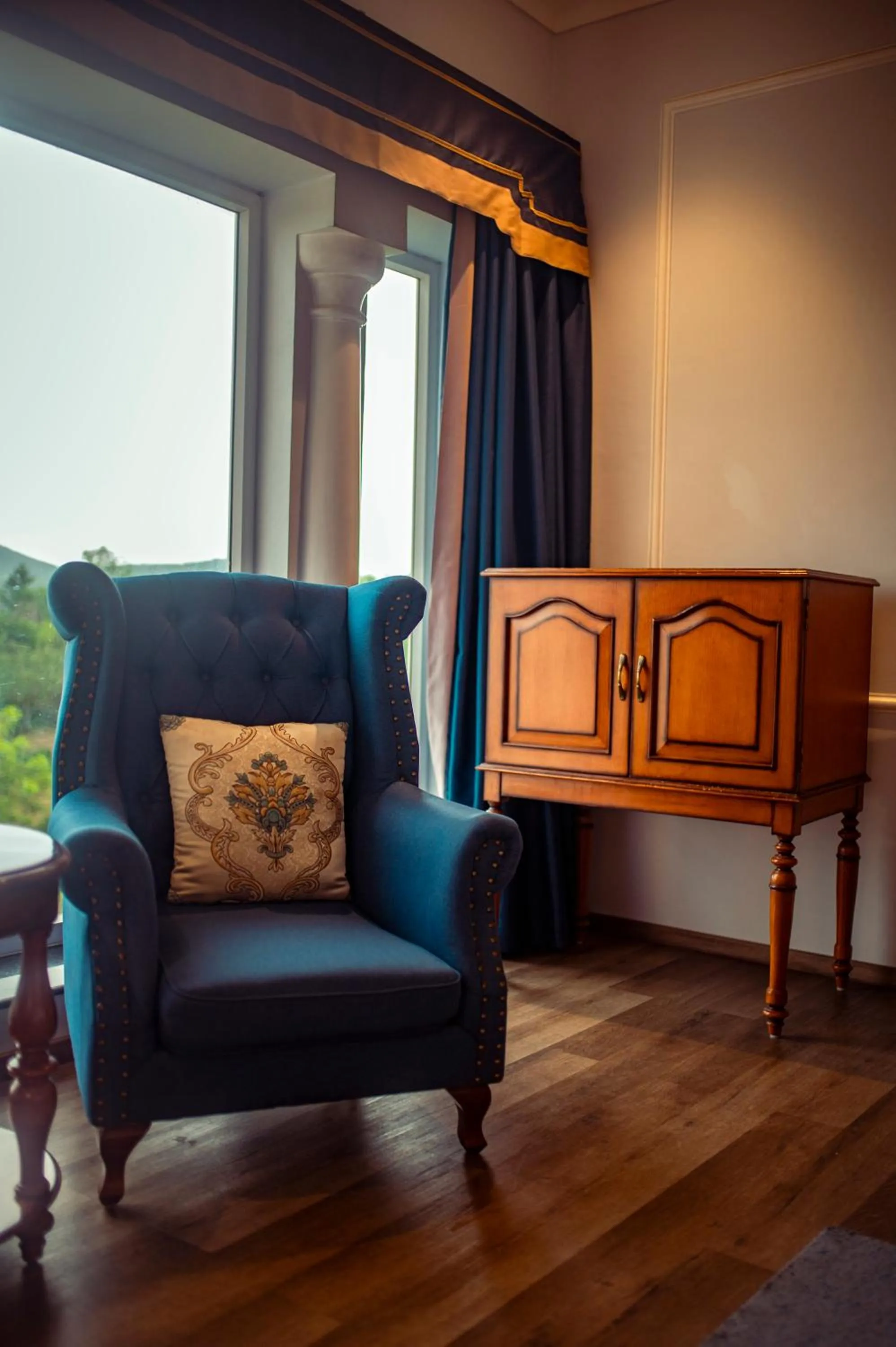 Jhadol Vijay Vilas Near Lake Pichola