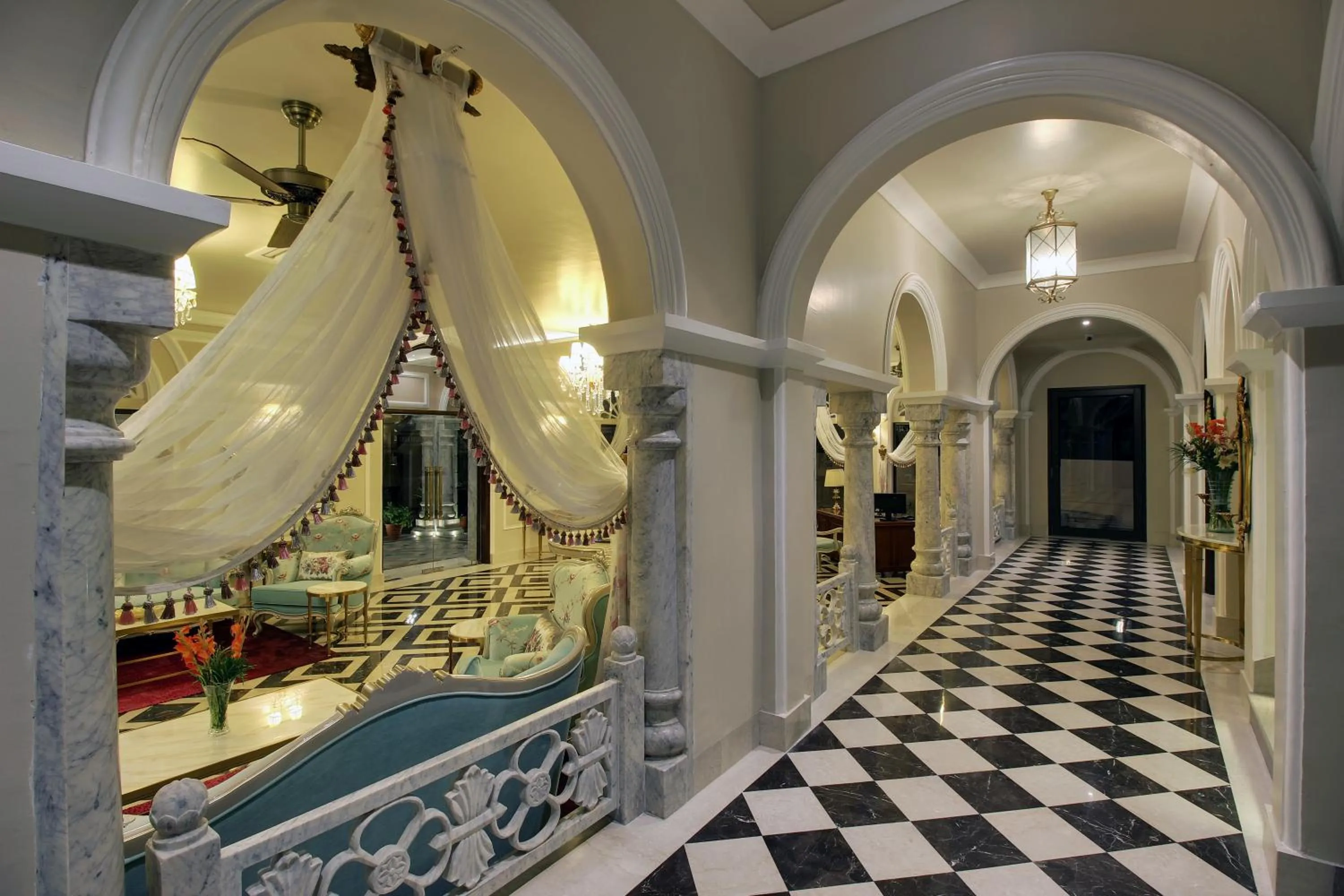 Property building in Jhadol Vijay Vilas Near Lake Pichola